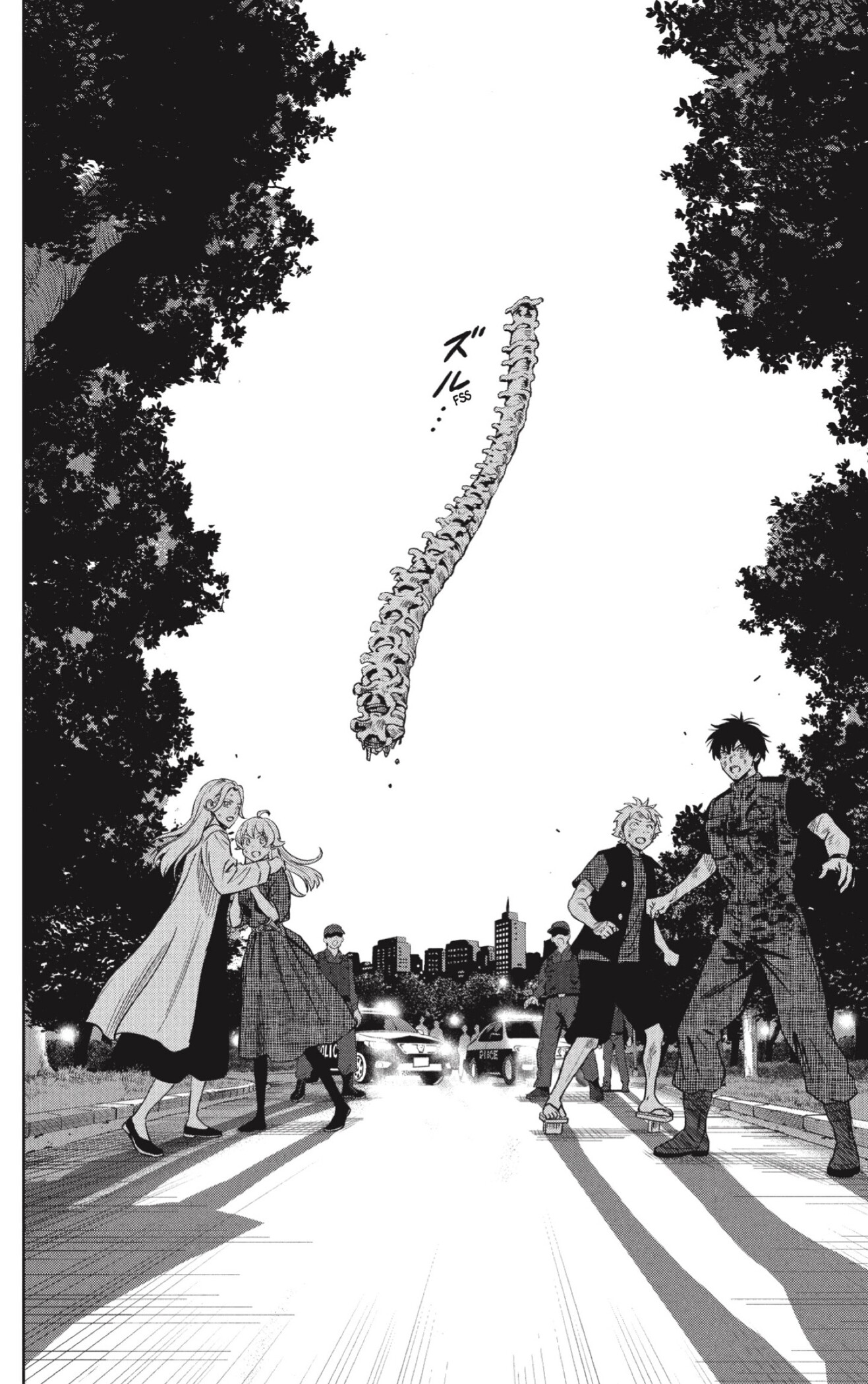 Read Witch Watch Es Manga Online