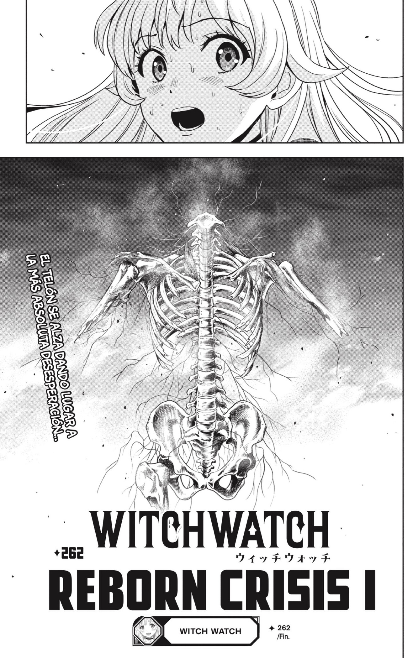 Read Witch Watch Es Manga Online
