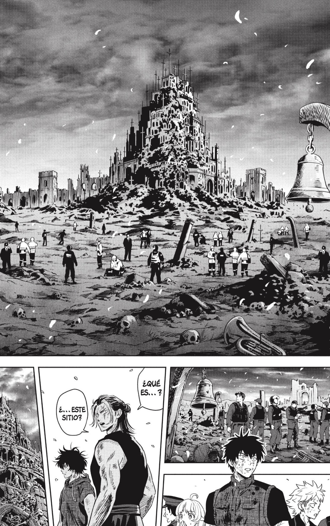 Read Witch Watch Es Manga Online