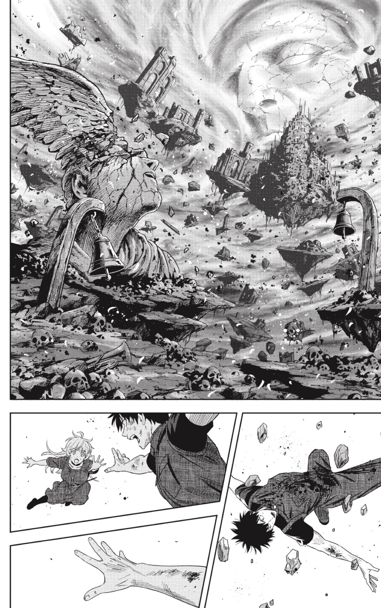 Read Witch Watch Es Manga Online
