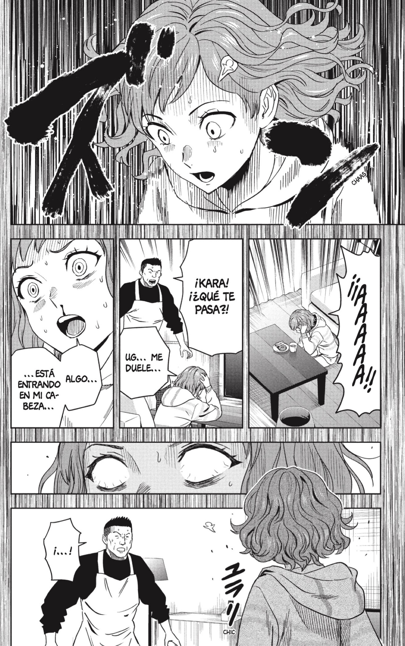 Read Witch Watch Es Manga Online