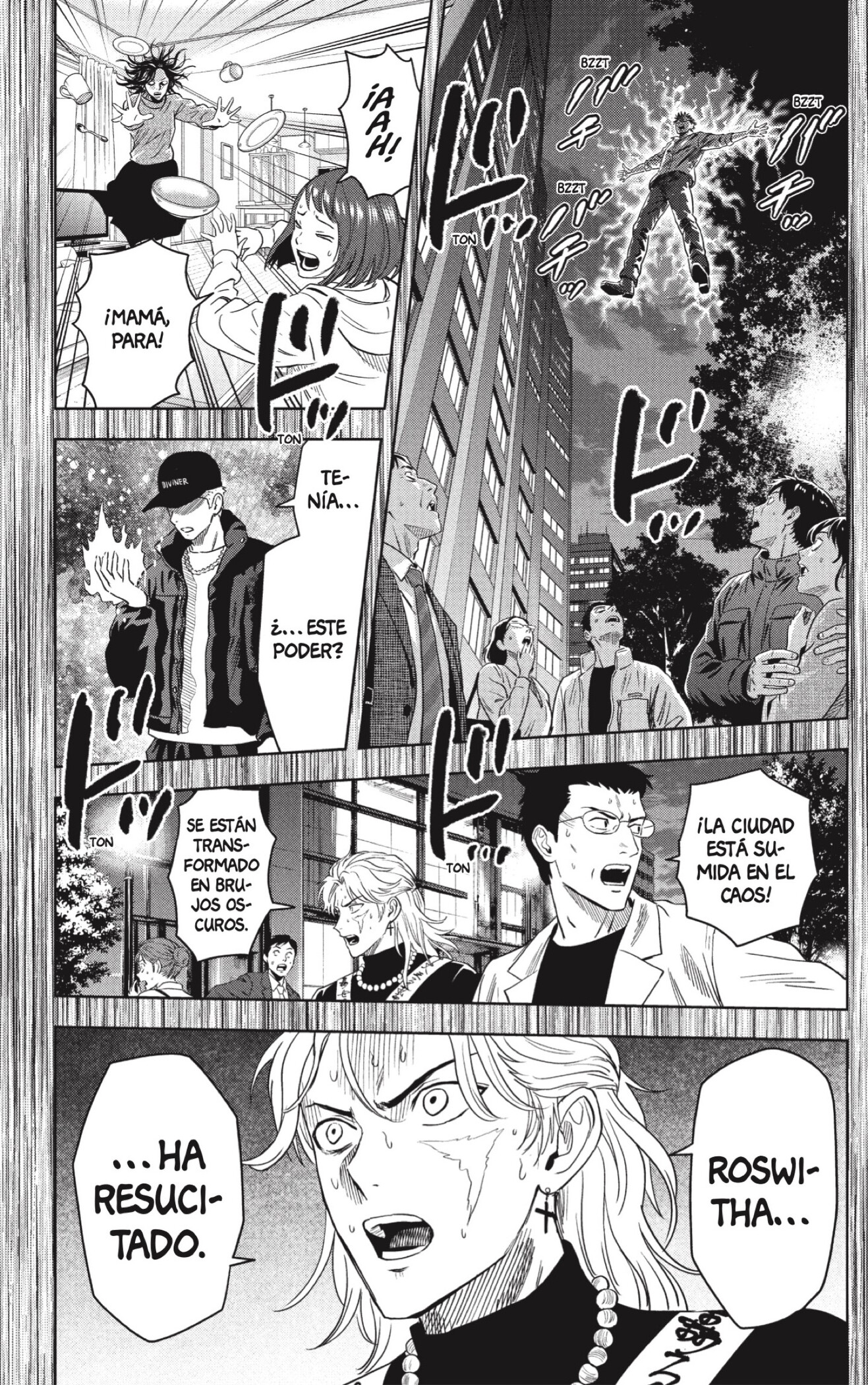 Read Witch Watch Es Manga Online
