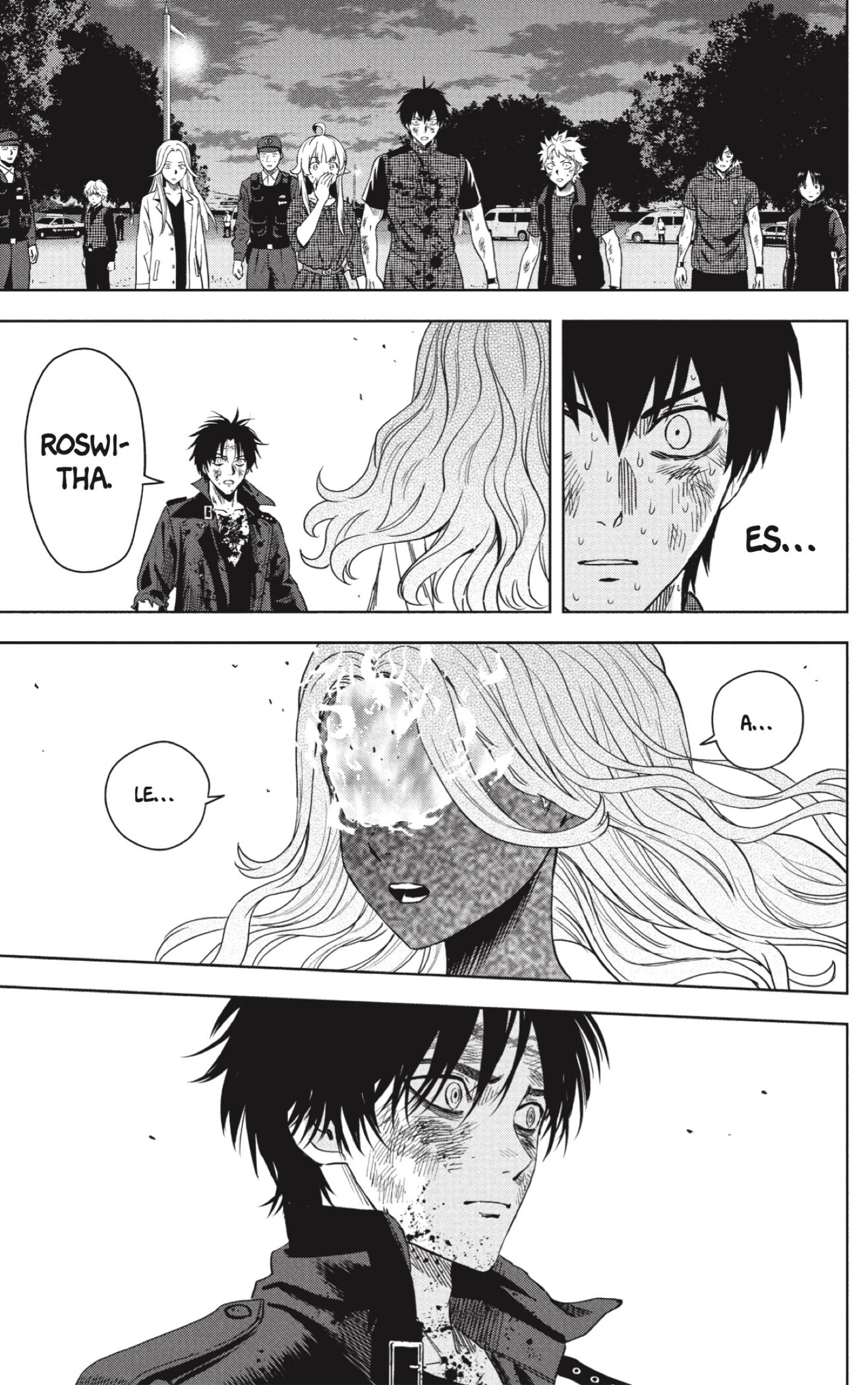 Read Witch Watch Es Manga Online