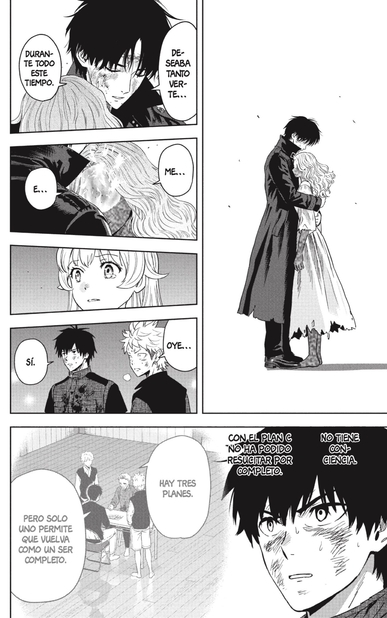 Read Witch Watch Es Manga Online