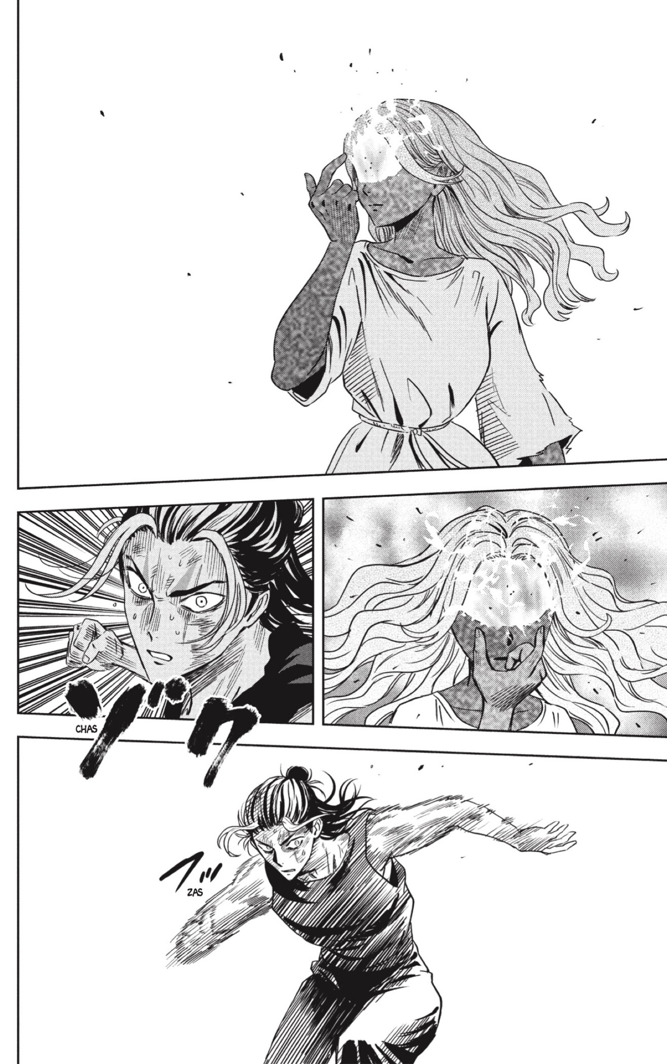 Read Witch Watch Es Manga Online