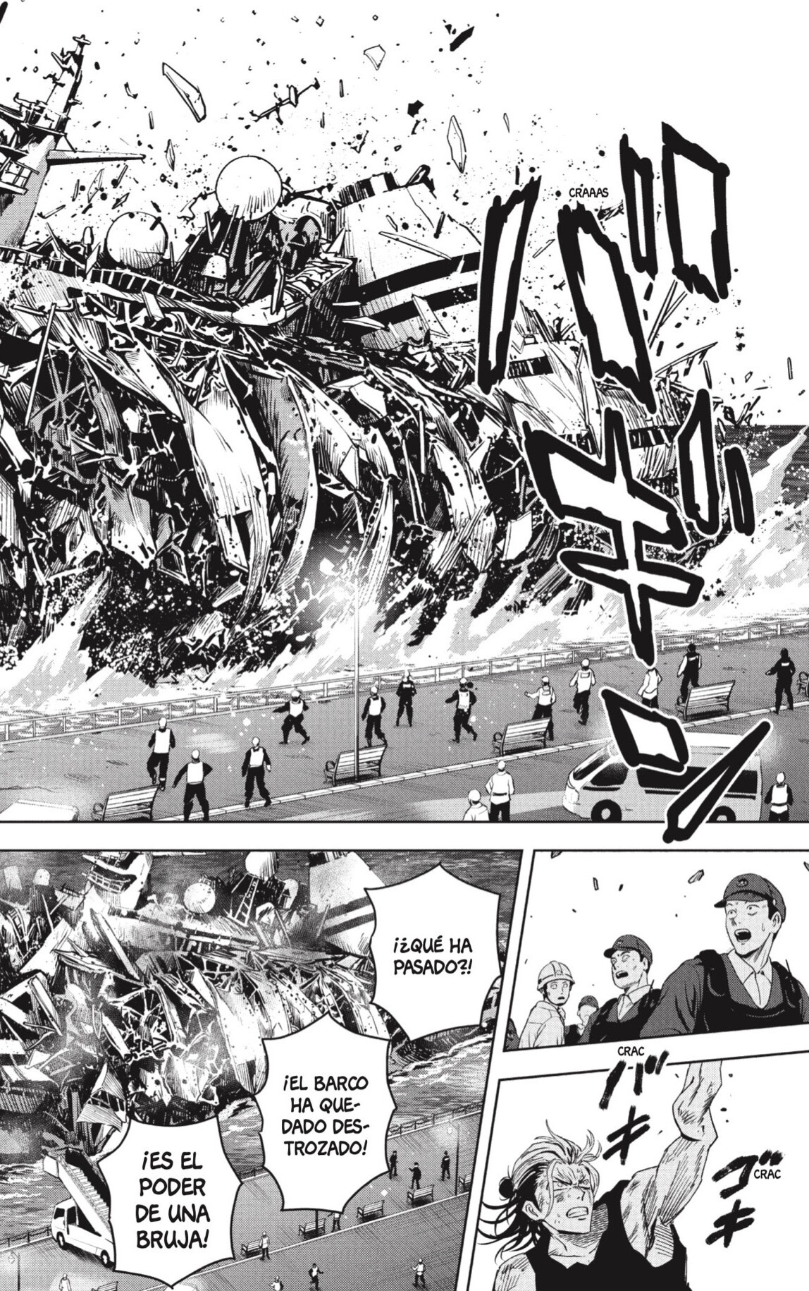 Read Witch Watch Es Manga Online