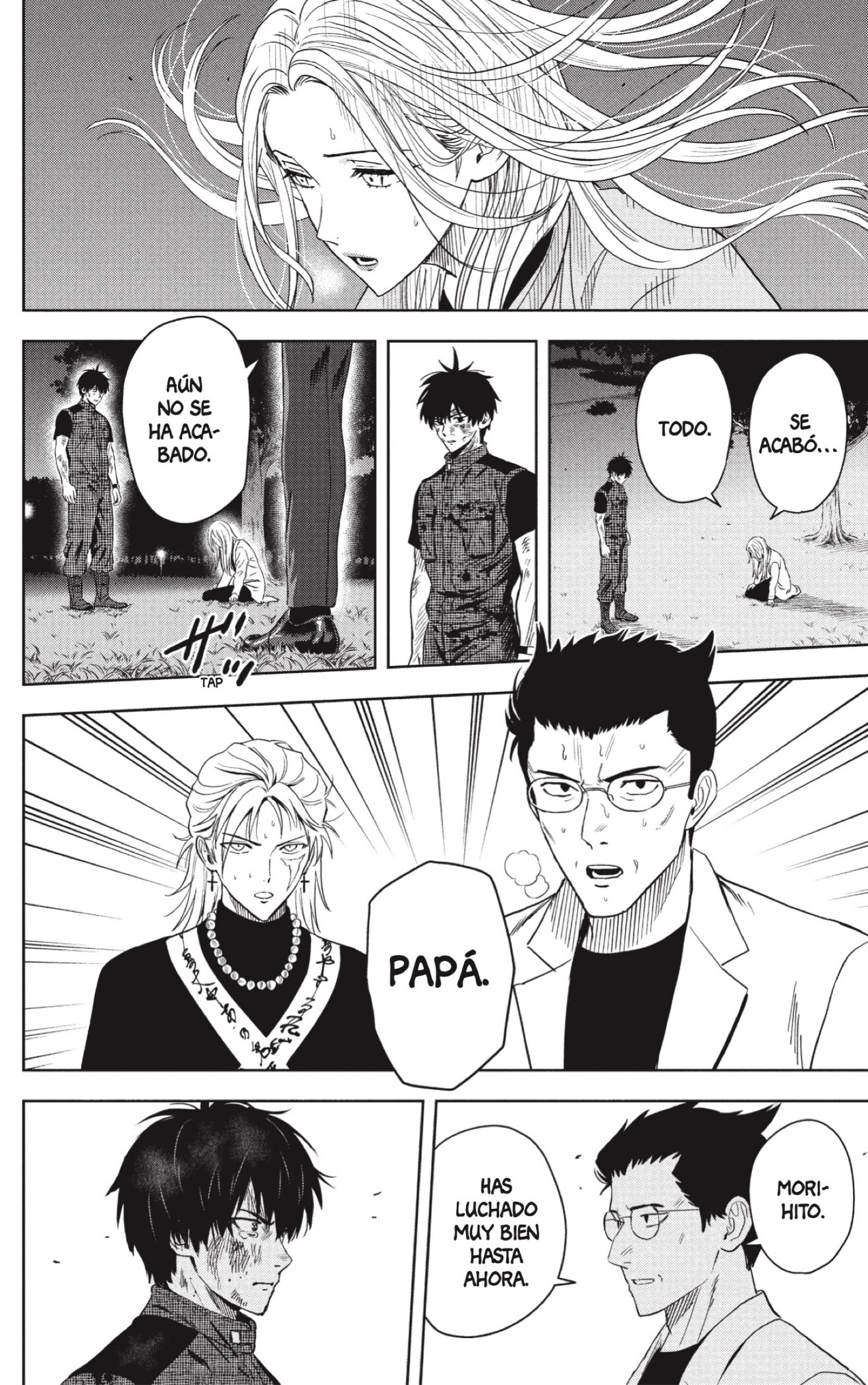 Read Witch Watch Es Manga Online