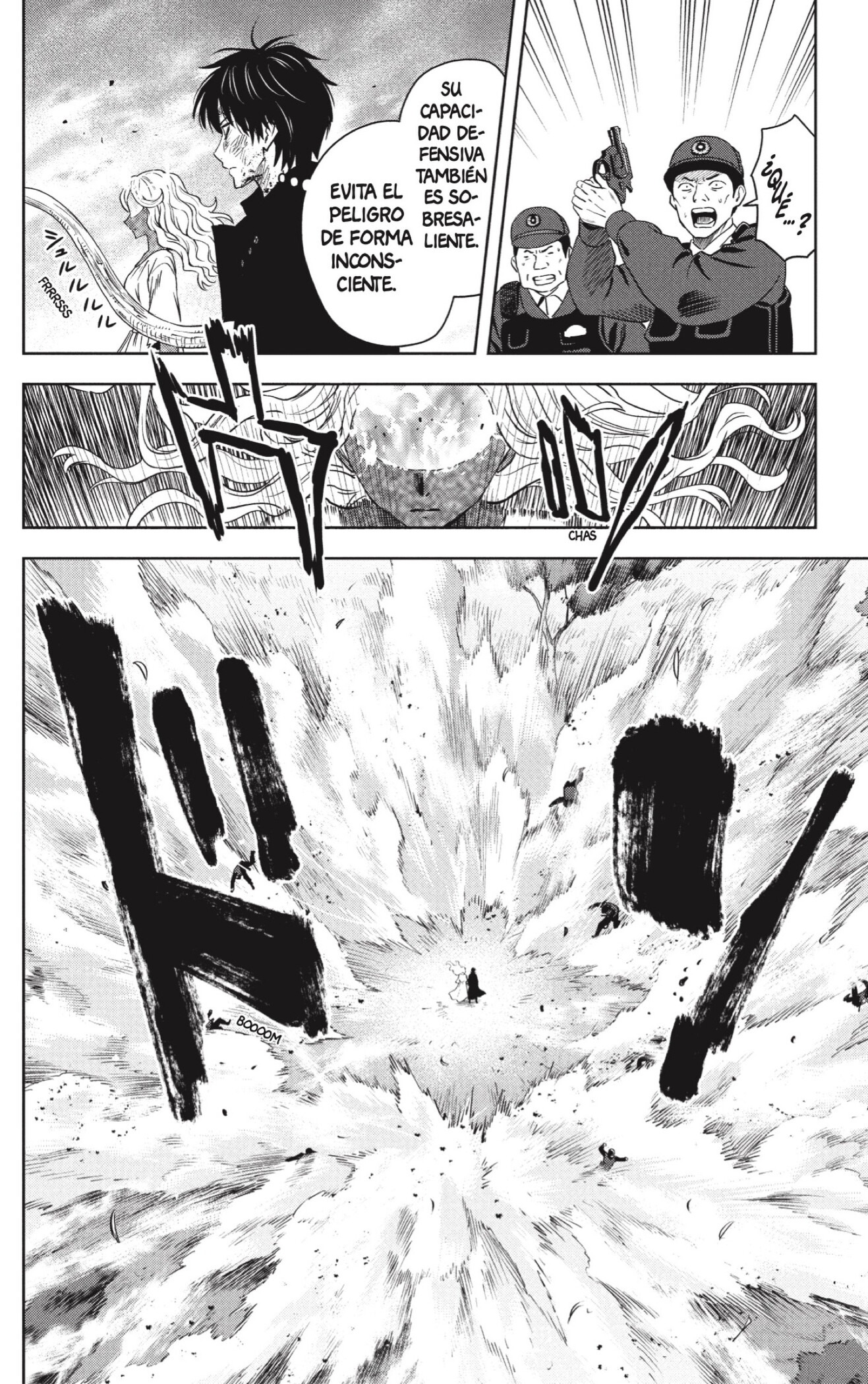 Read Witch Watch Es Manga Online