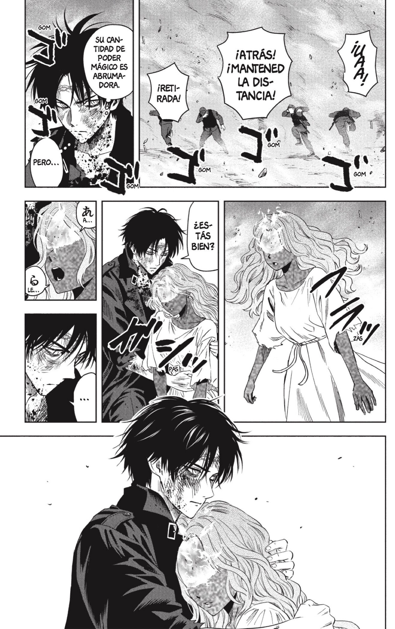 Read Witch Watch Es Manga Online