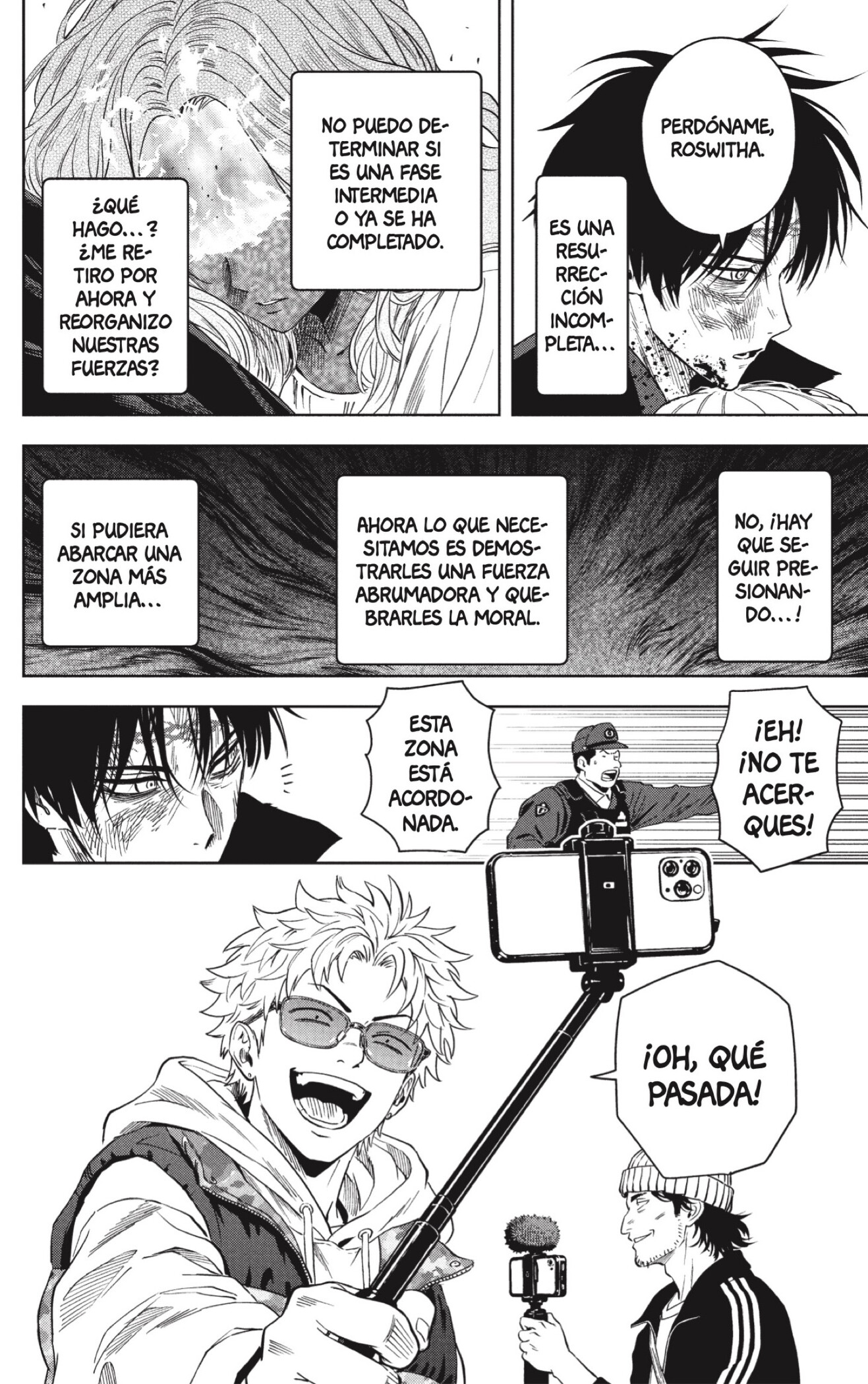 Read Witch Watch Es Manga Online