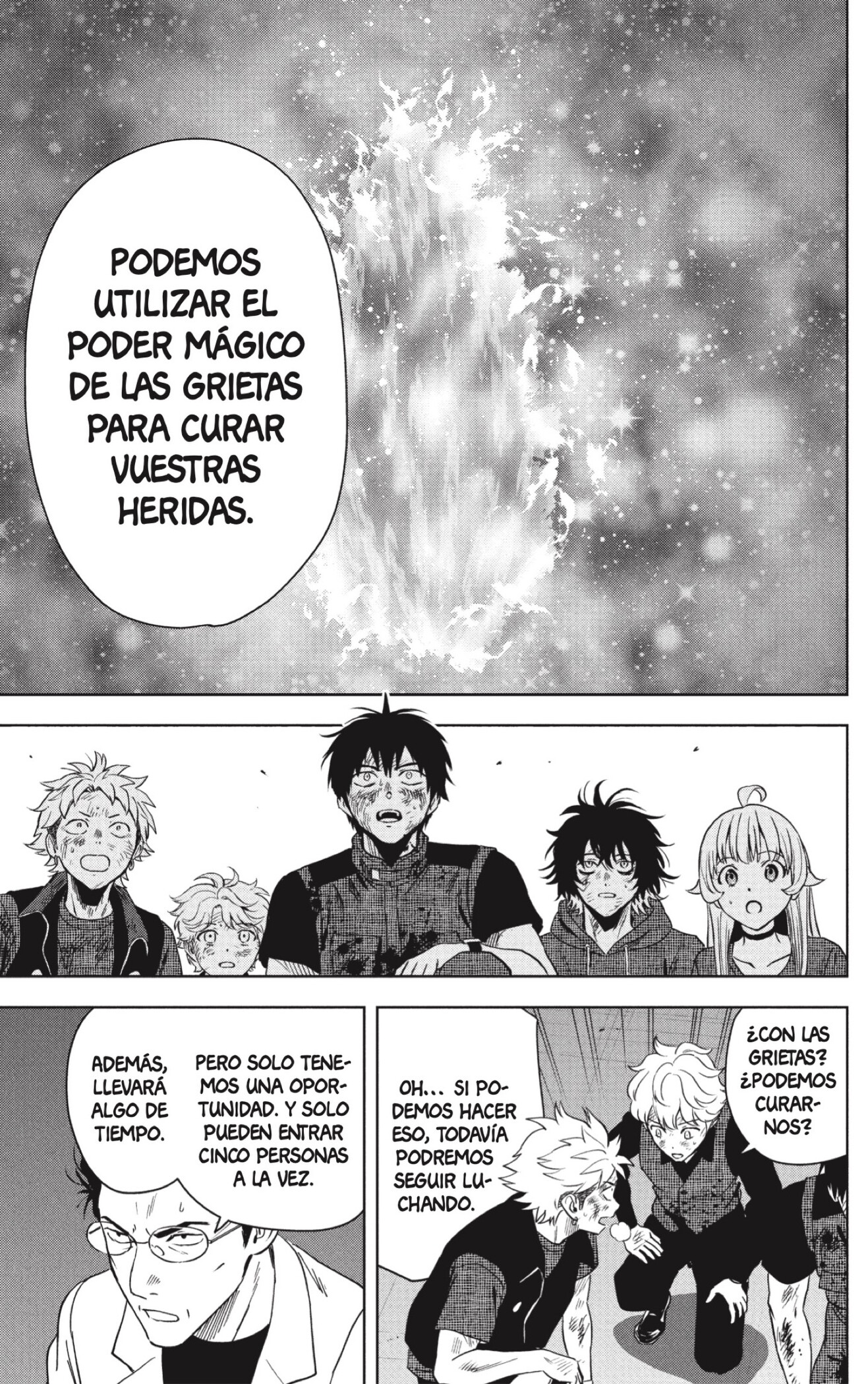 Read Witch Watch Es Manga Online