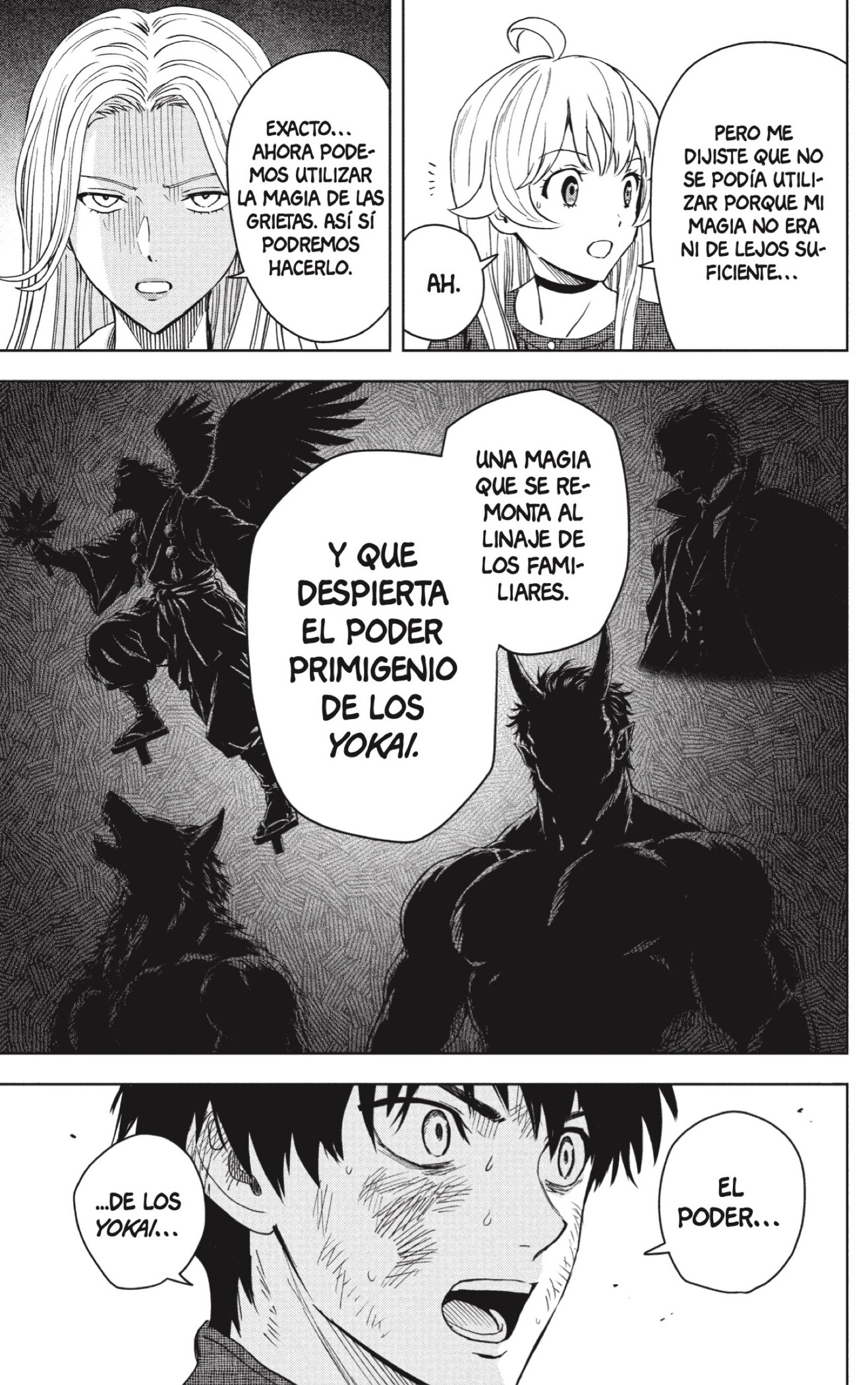 Read Witch Watch Es Manga Online