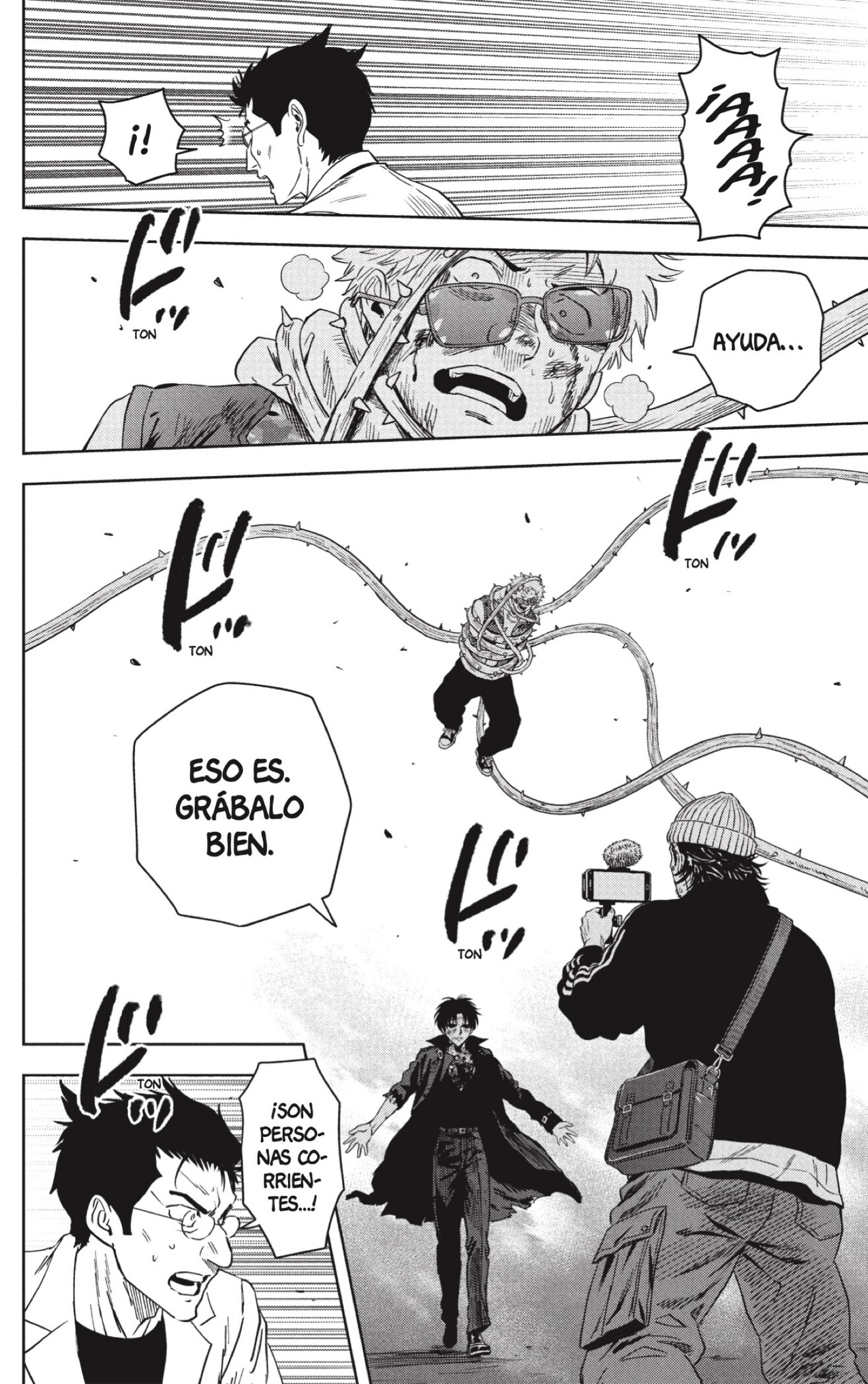 Read Witch Watch Es Manga Online