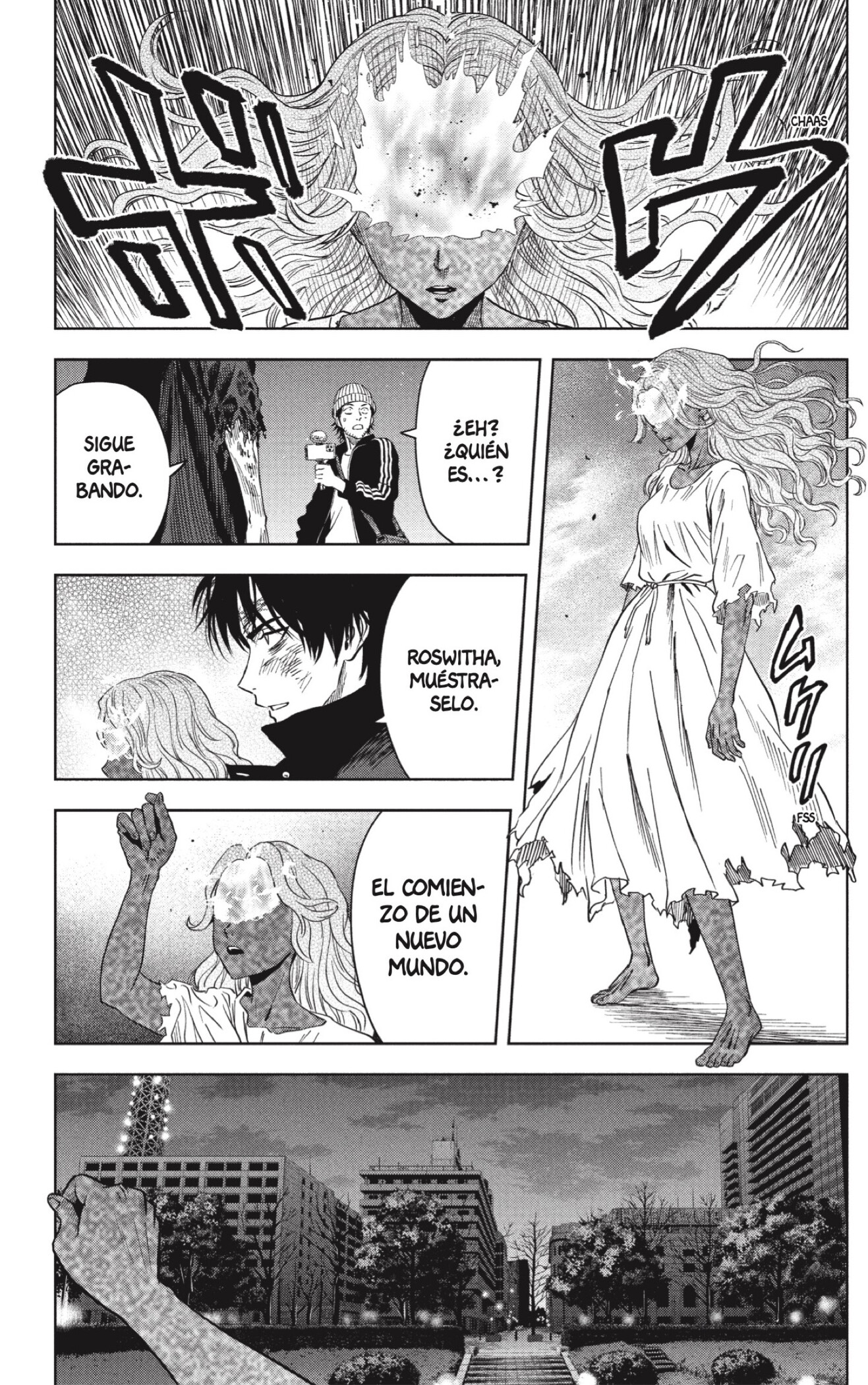 Read Witch Watch Es Manga Online