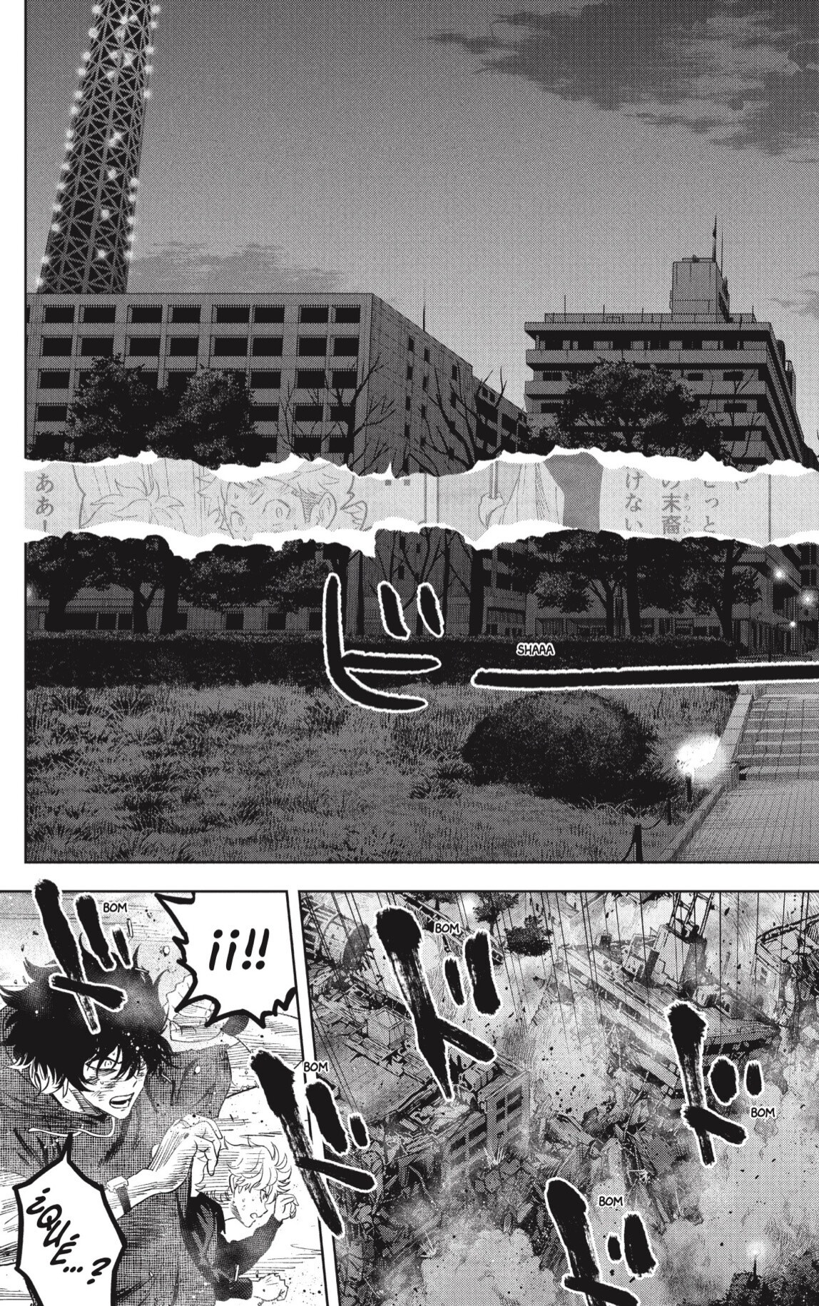 Read Witch Watch Es Manga Online