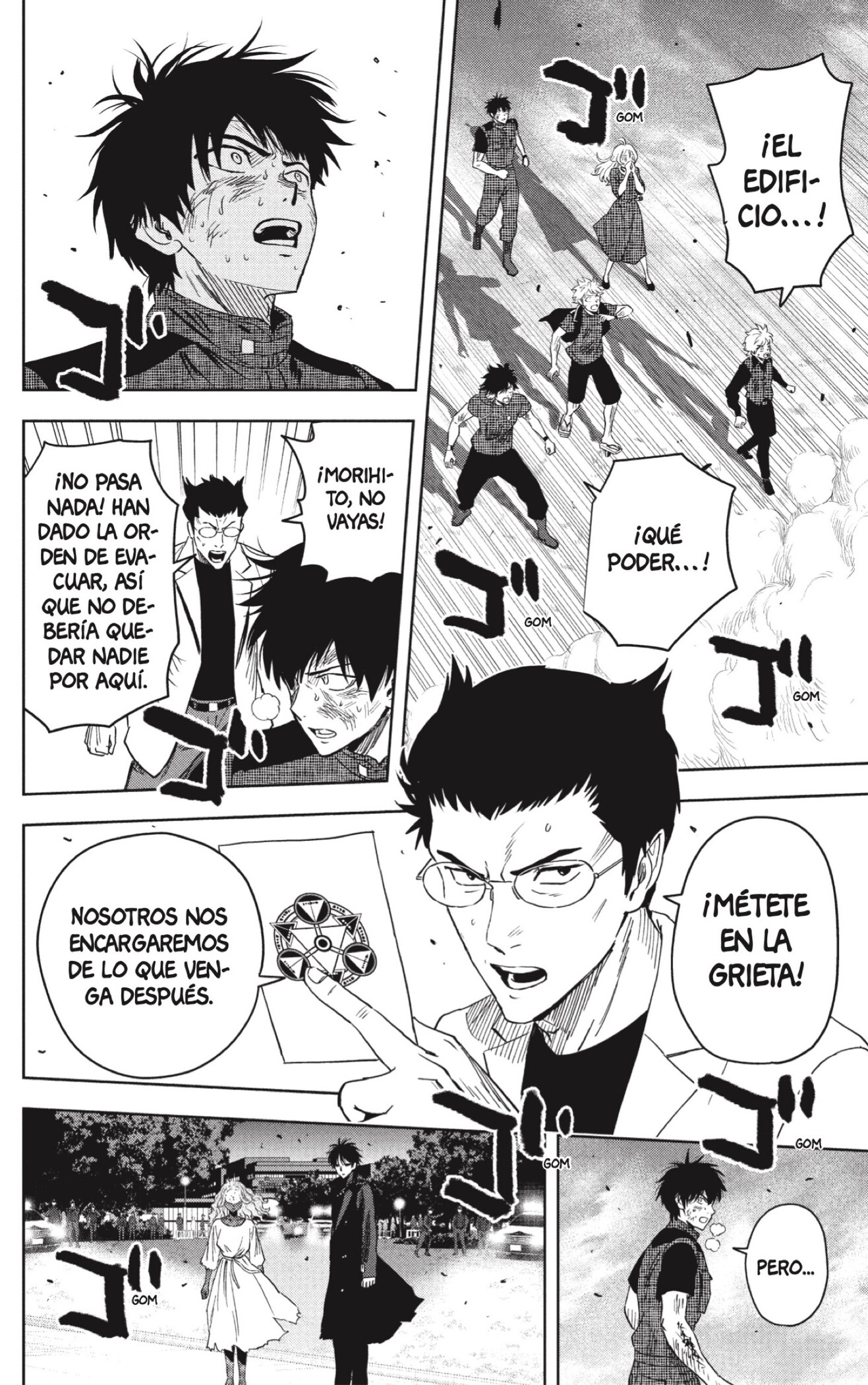Read Witch Watch Es Manga Online