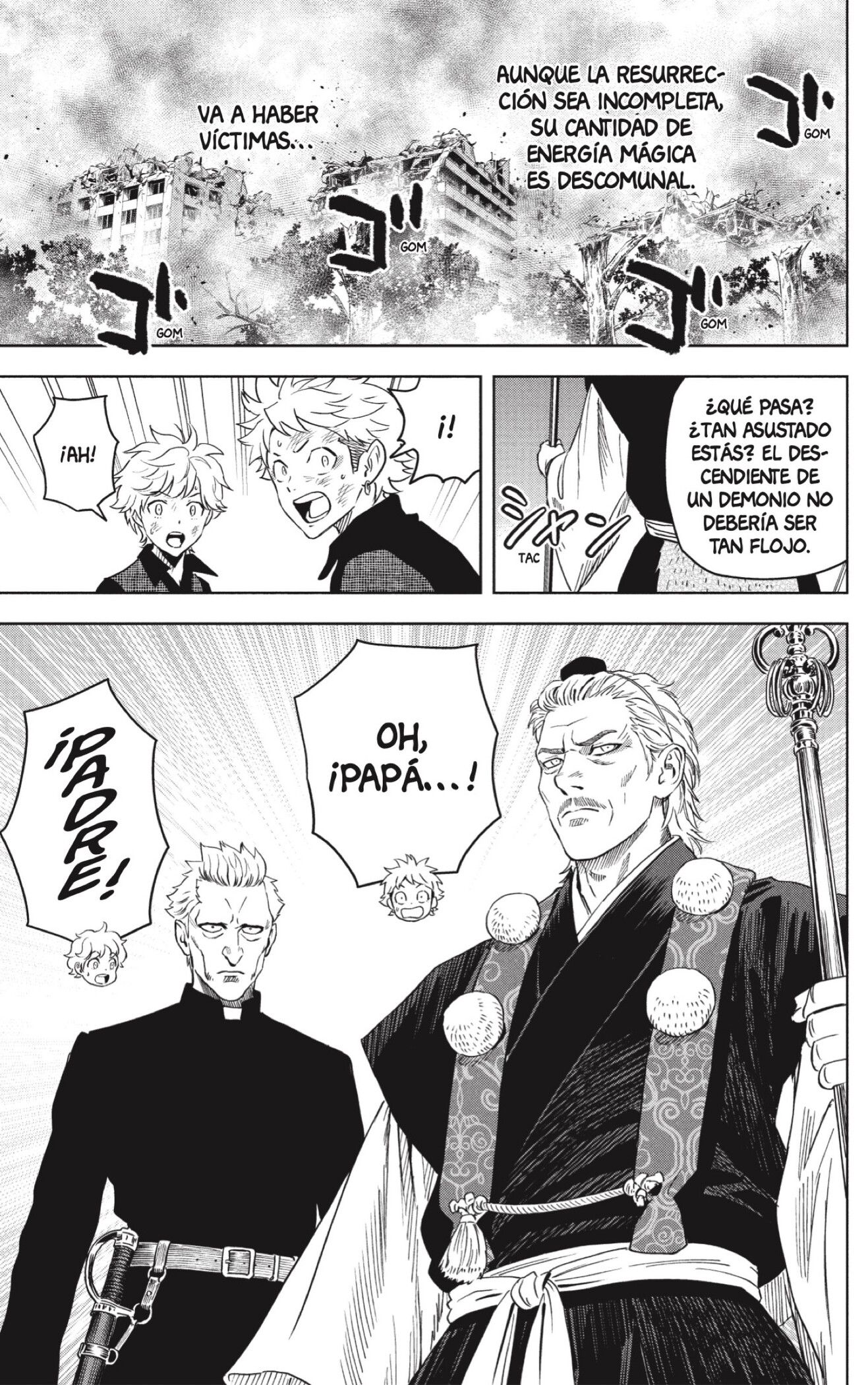 Read Witch Watch Es Manga Online