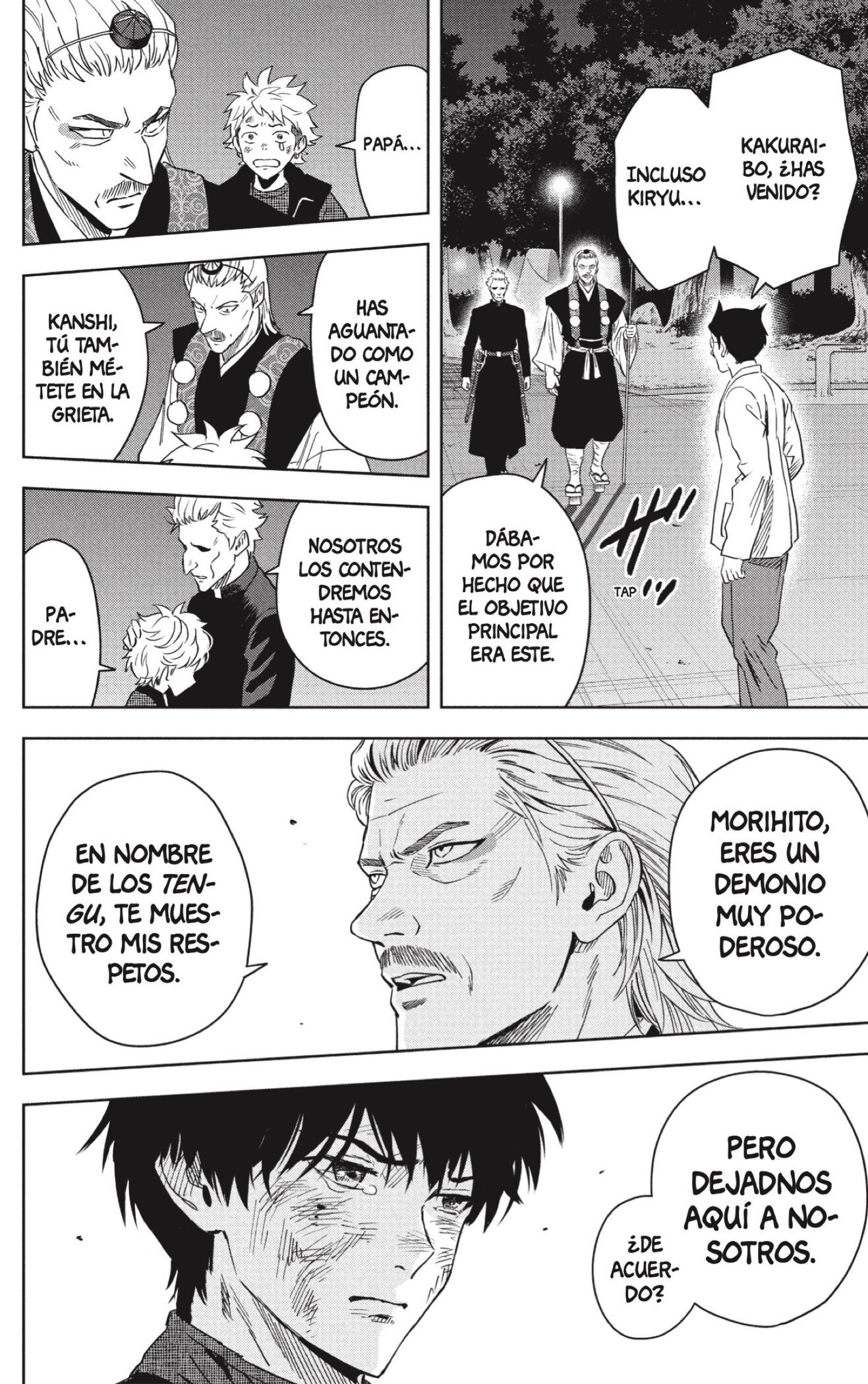 Read Witch Watch Es Manga Online