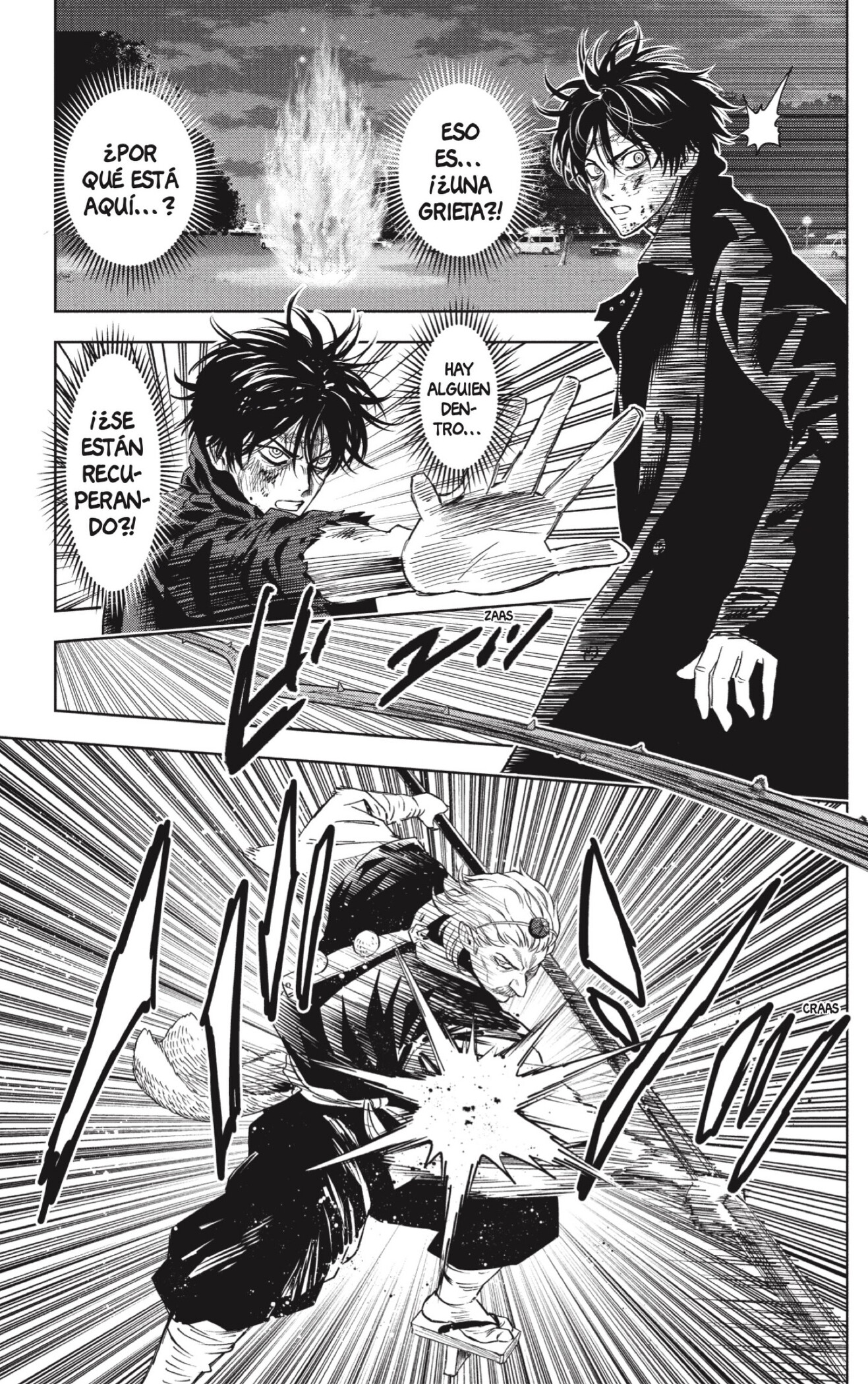 Read Witch Watch Es Manga Online