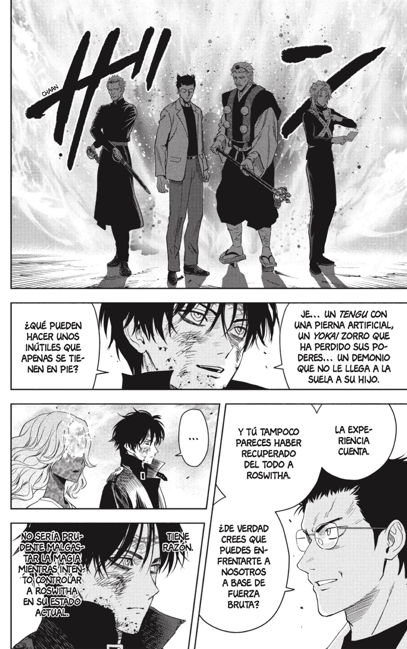 Read Witch Watch Es Manga Online