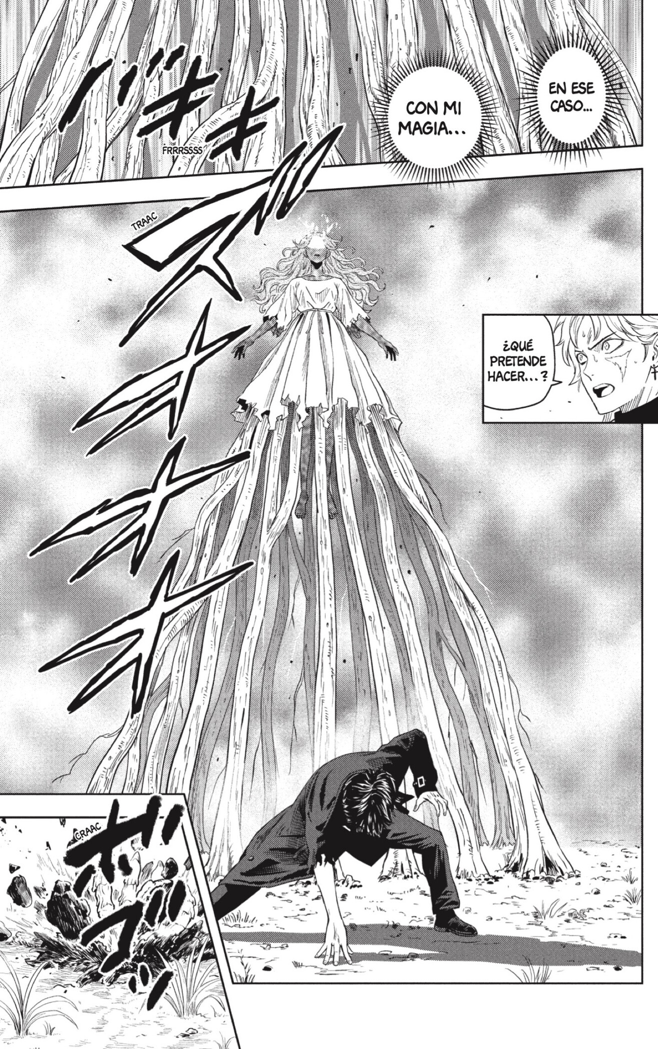 Read Witch Watch Es Manga Online