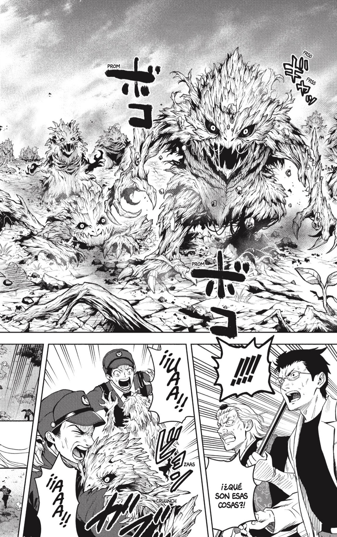 Read Witch Watch Es Manga Online