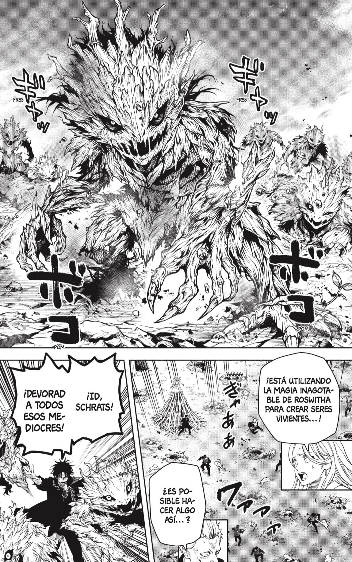 Read Witch Watch Es Manga Online