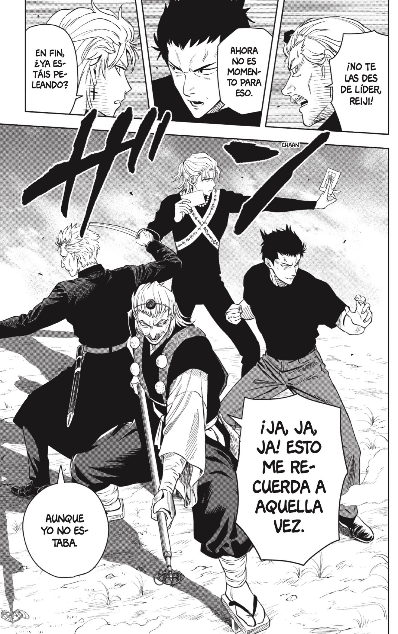 Read Witch Watch Es Manga Online