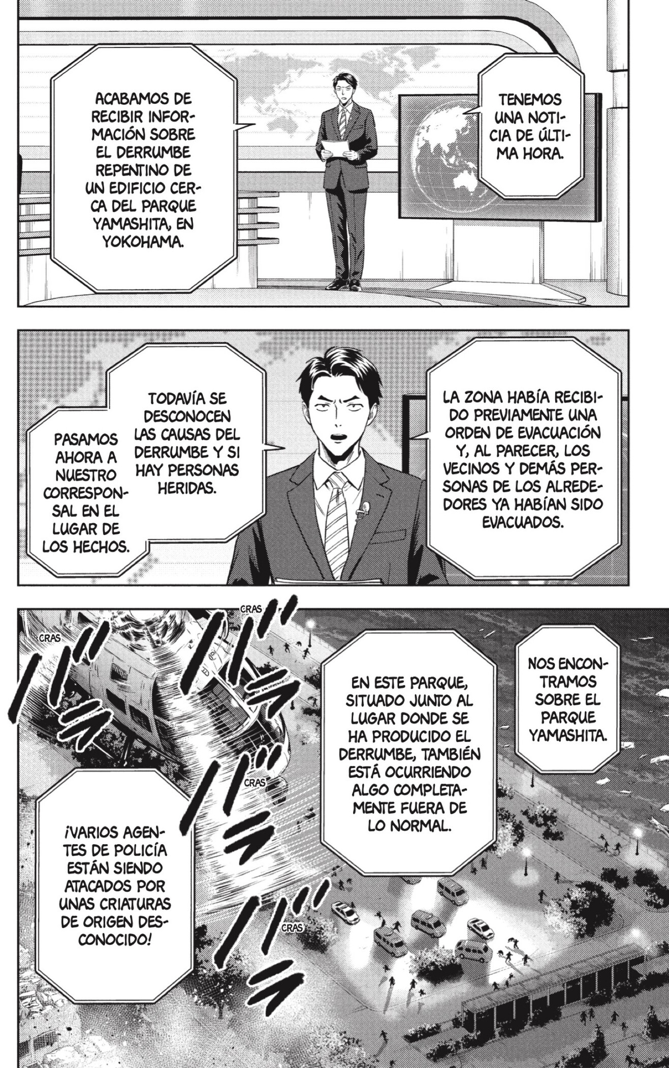 Read Witch Watch Es Manga Online