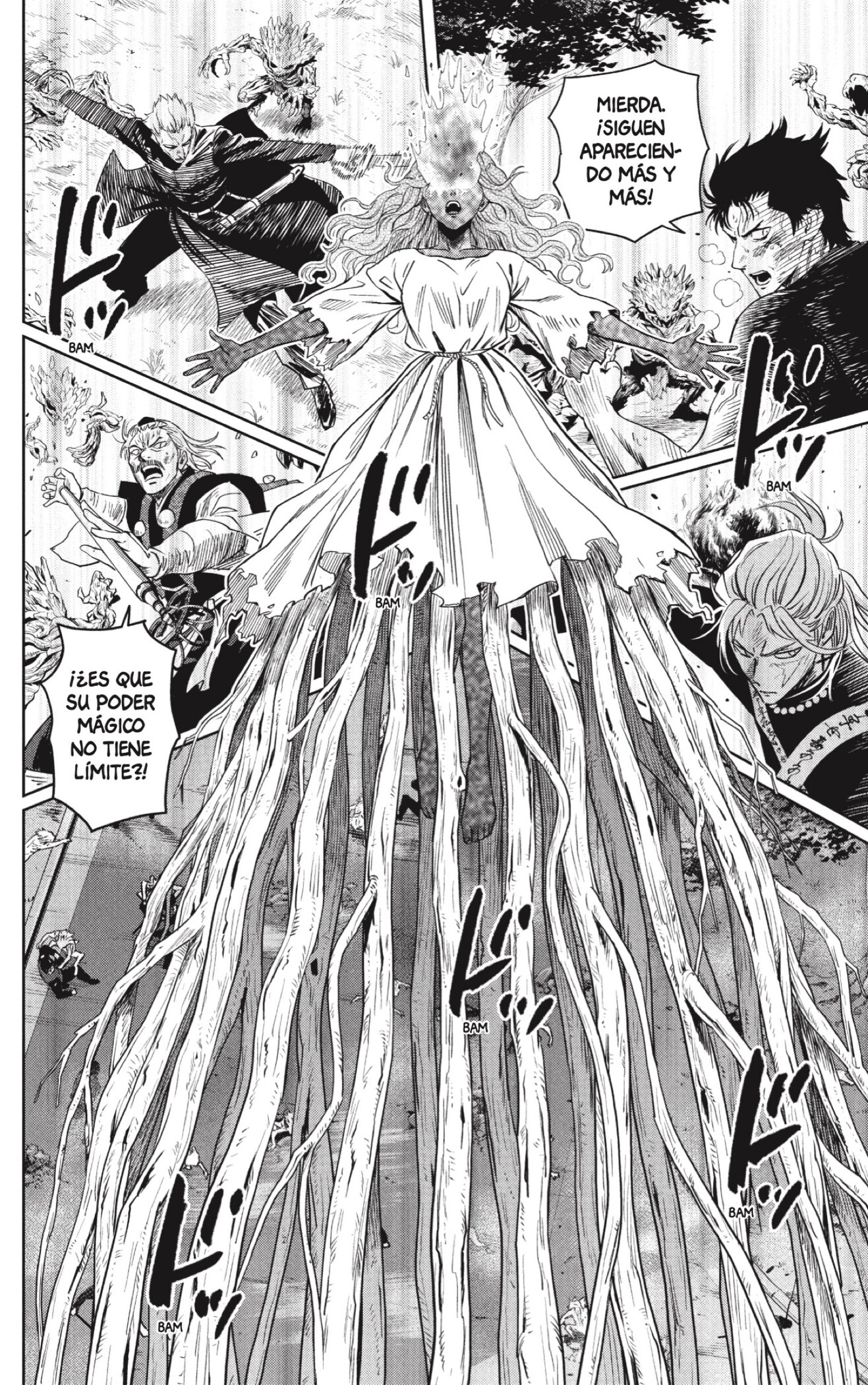 Read Witch Watch Es Manga Online