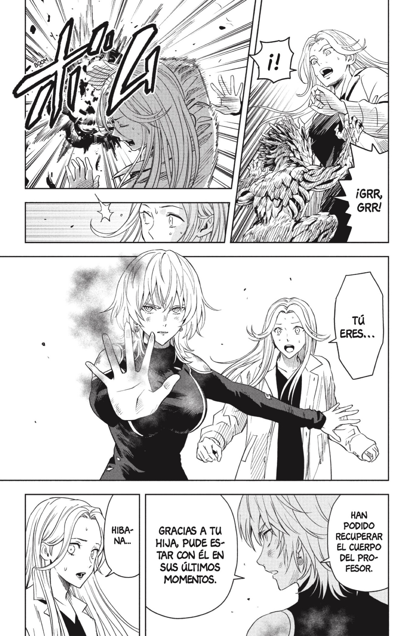 Read Witch Watch Es Manga Online