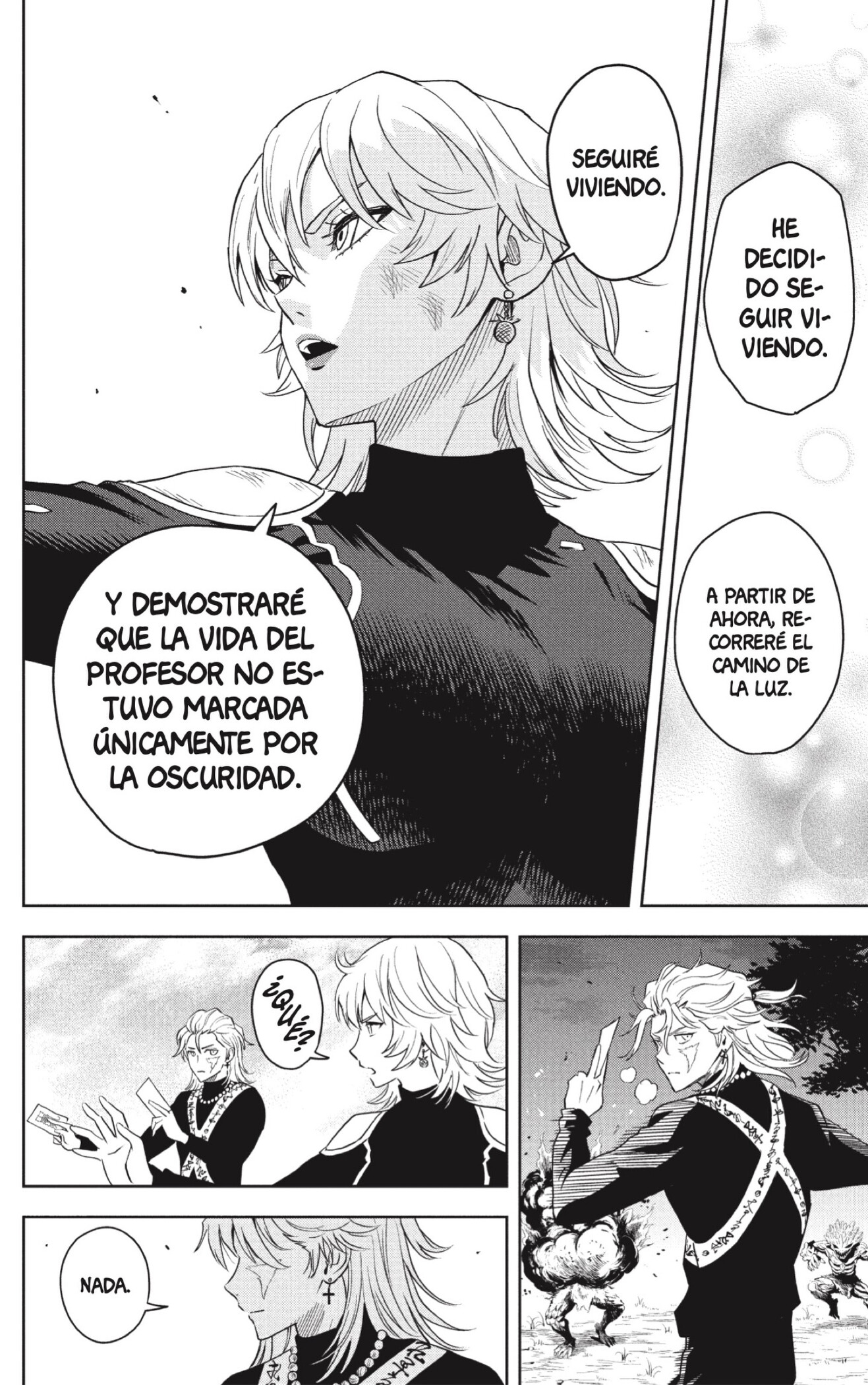 Read Witch Watch Es Manga Online