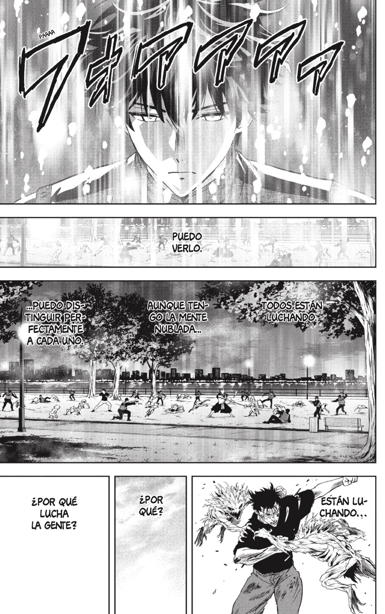 Read Witch Watch Es Manga Online