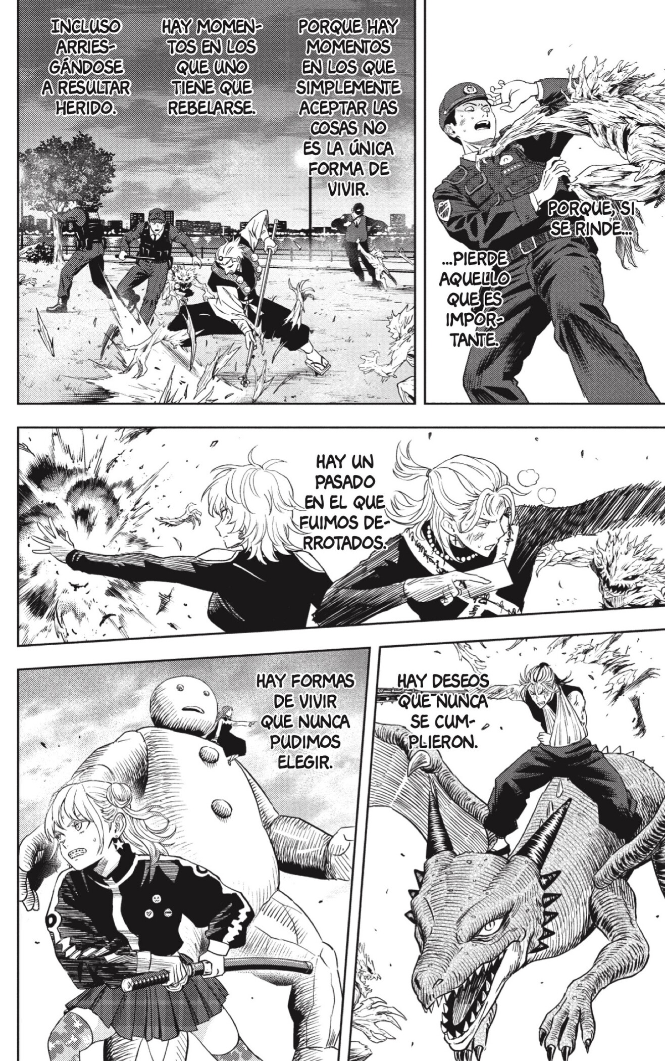Read Witch Watch Es Manga Online