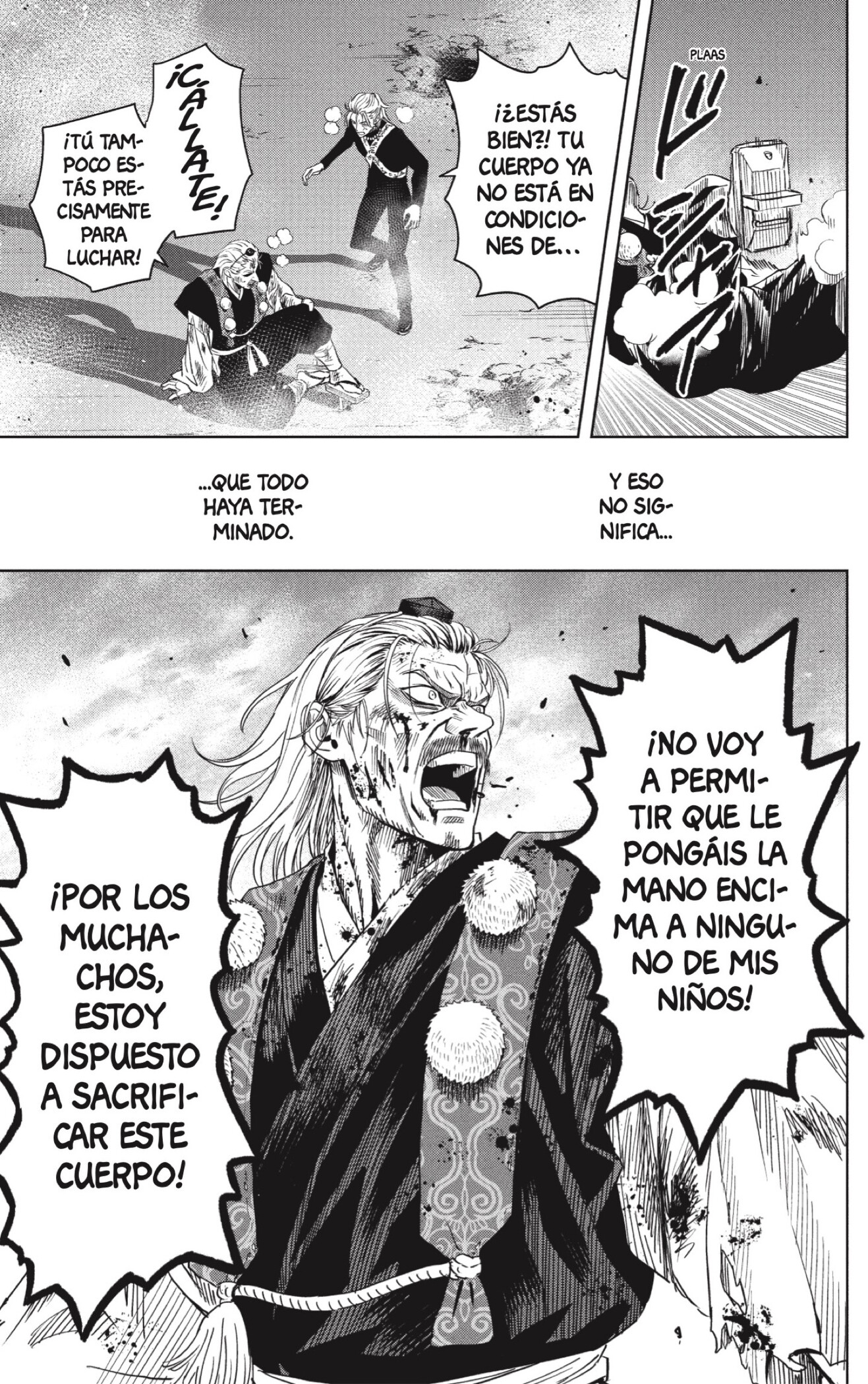 Read Witch Watch Es Manga Online