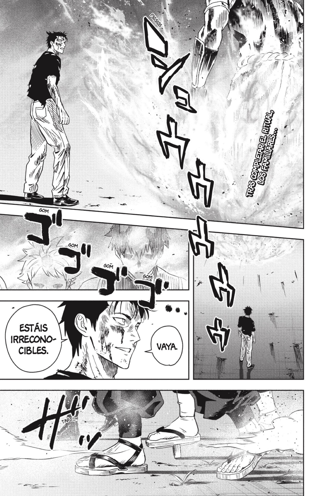 Read Witch Watch Es Manga Online