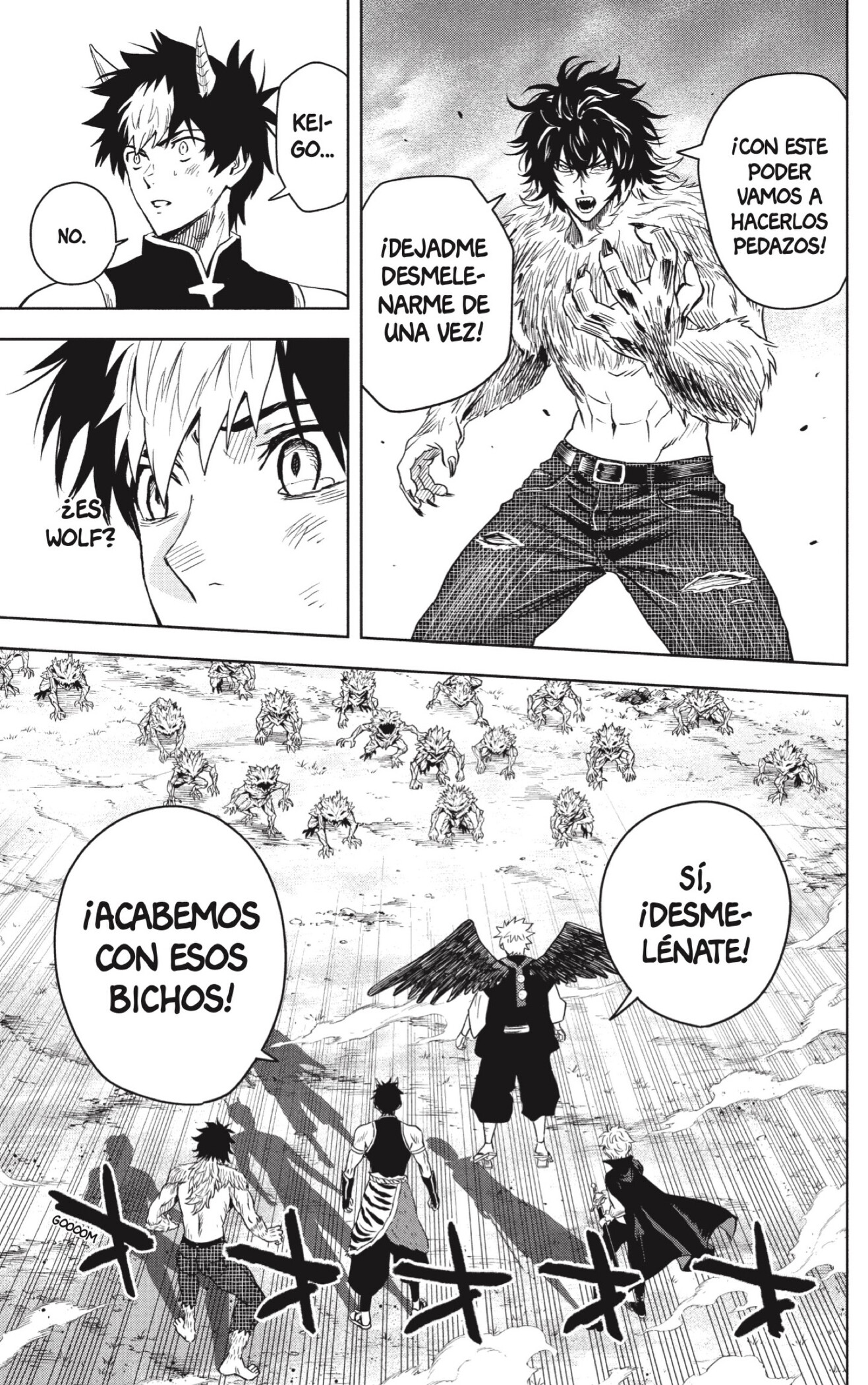 Read Witch Watch Es Manga Online