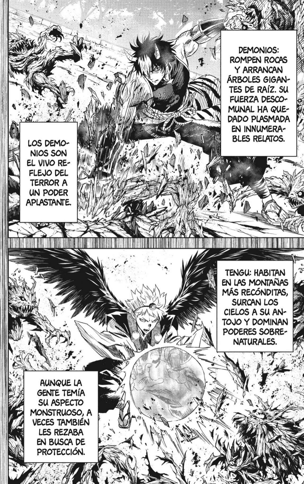 Read Witch Watch Es Manga Online