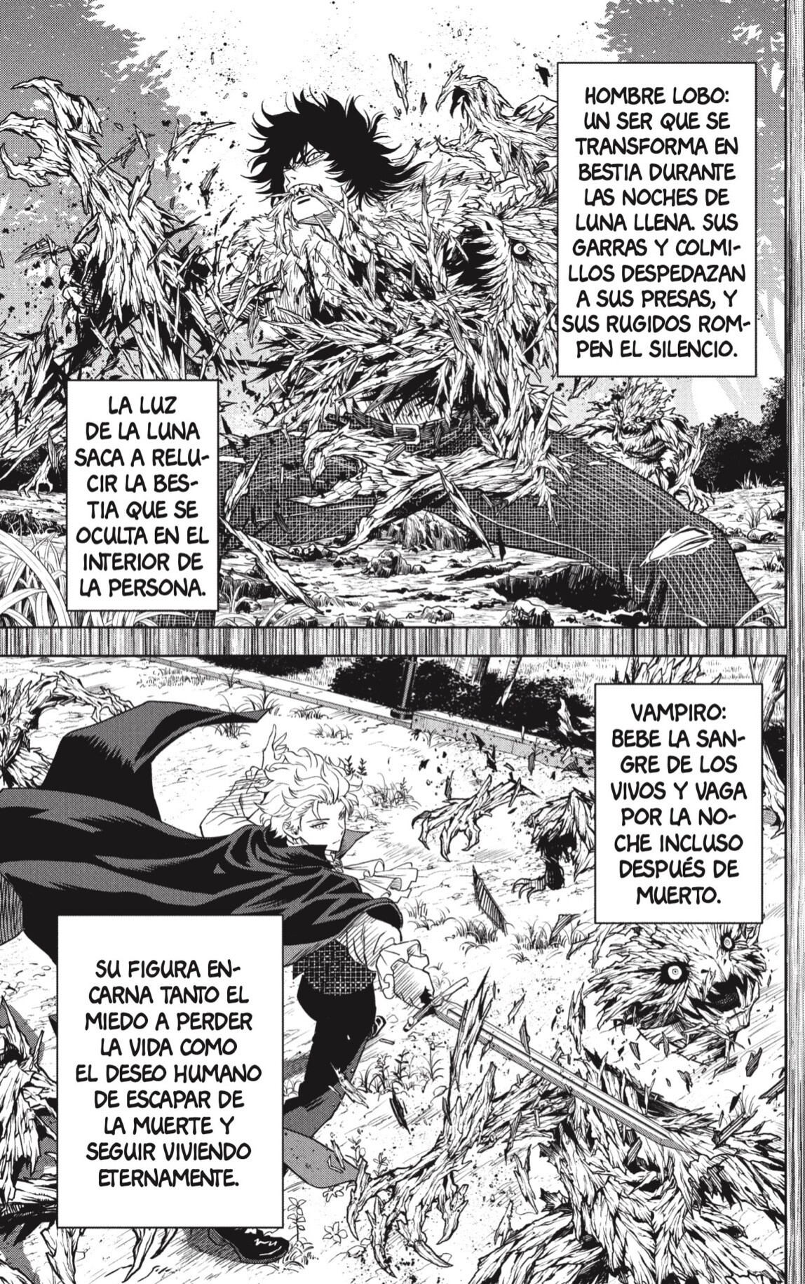 Read Witch Watch Es Manga Online