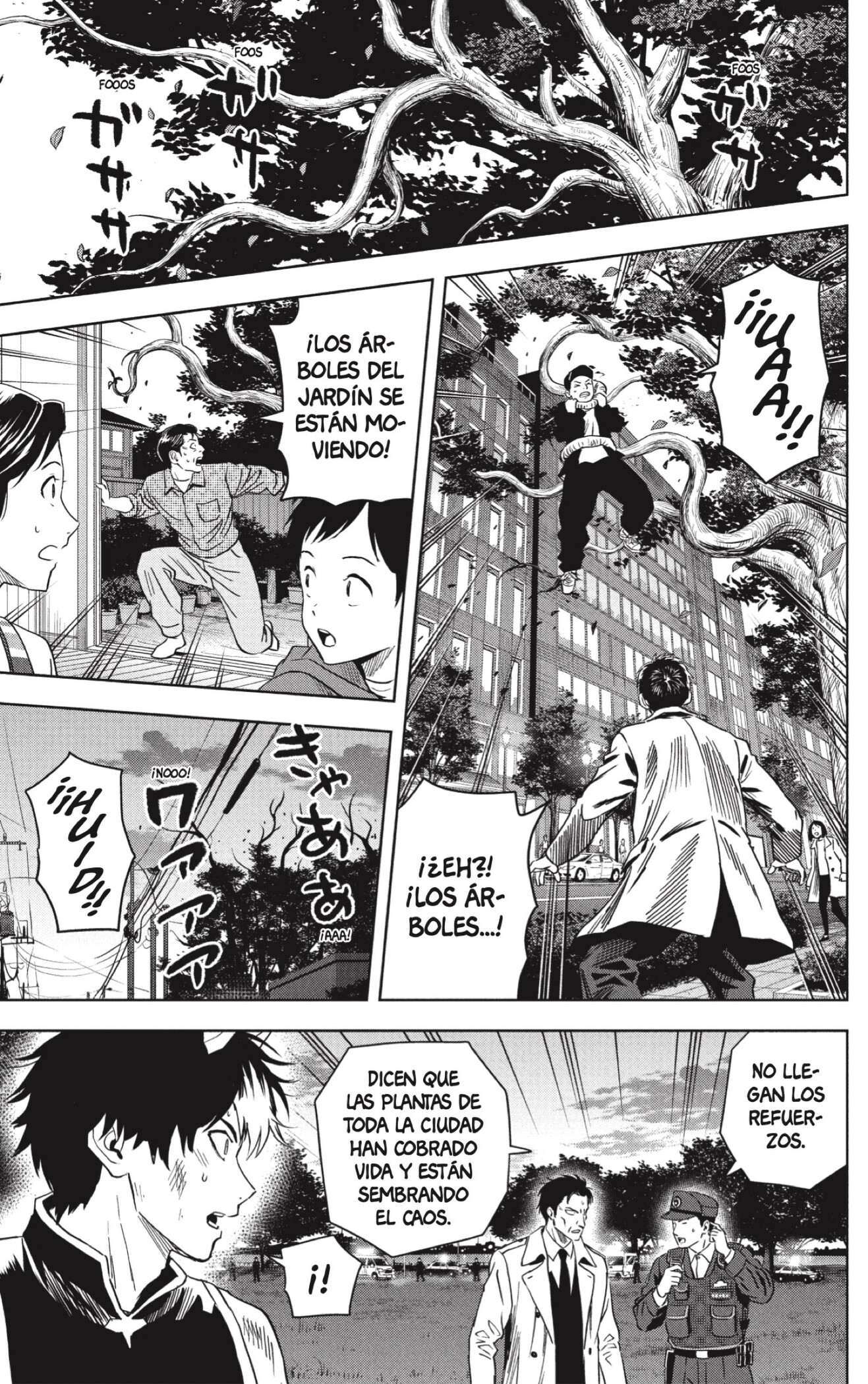 Read Witch Watch Es Manga Online