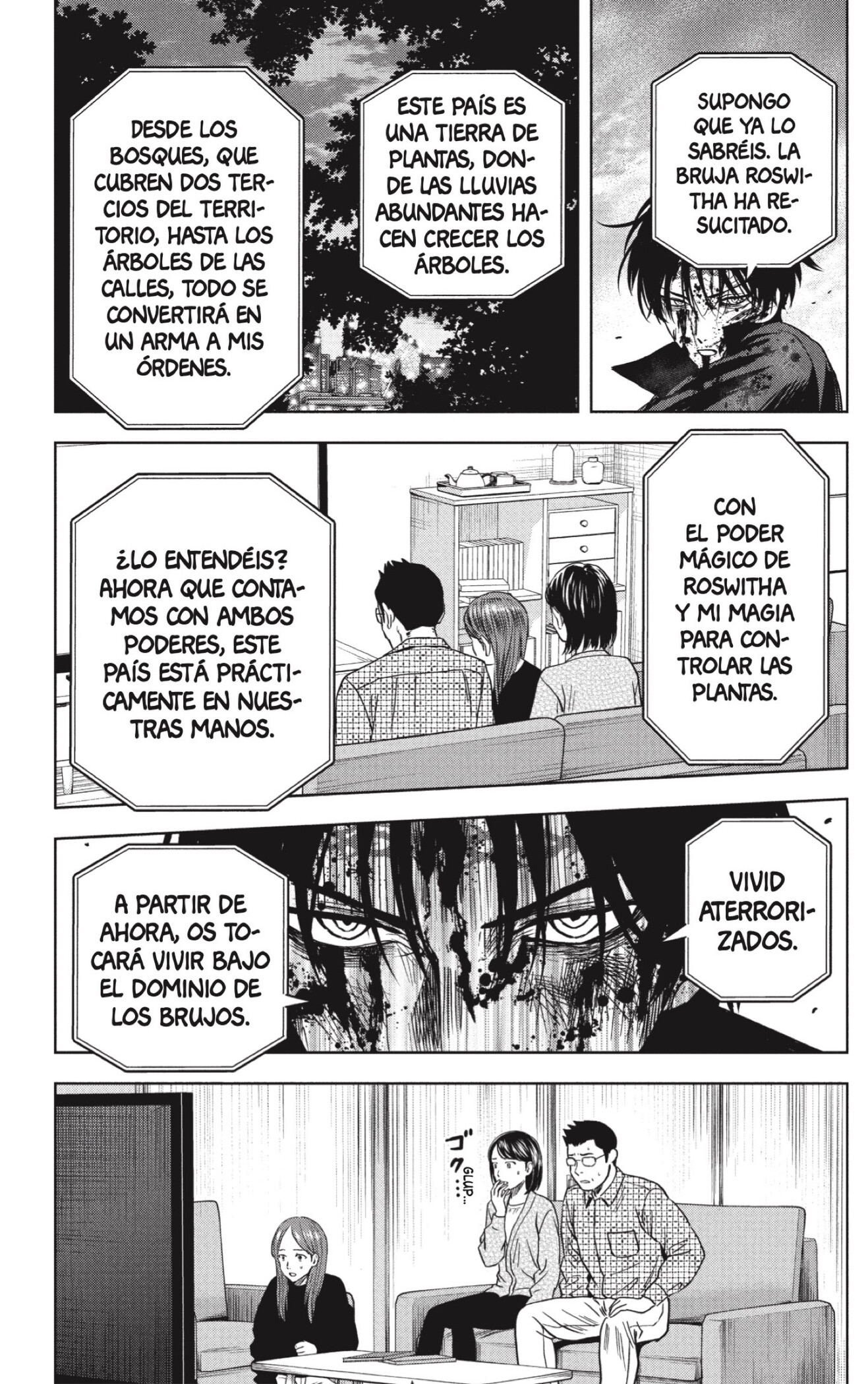 Read Witch Watch Es Manga Online