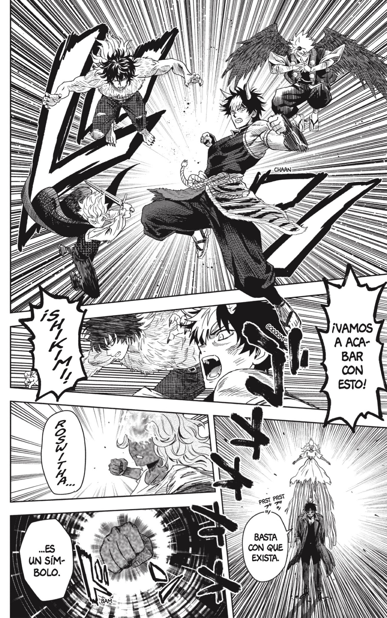 Read Witch Watch Es Manga Online