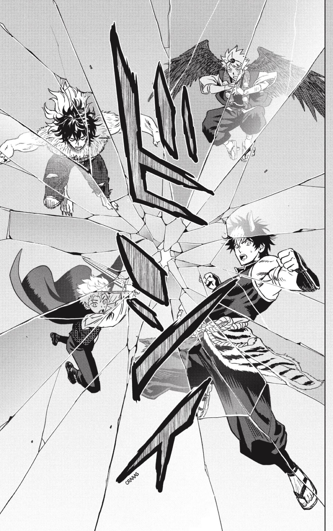 Read Witch Watch Es Manga Online