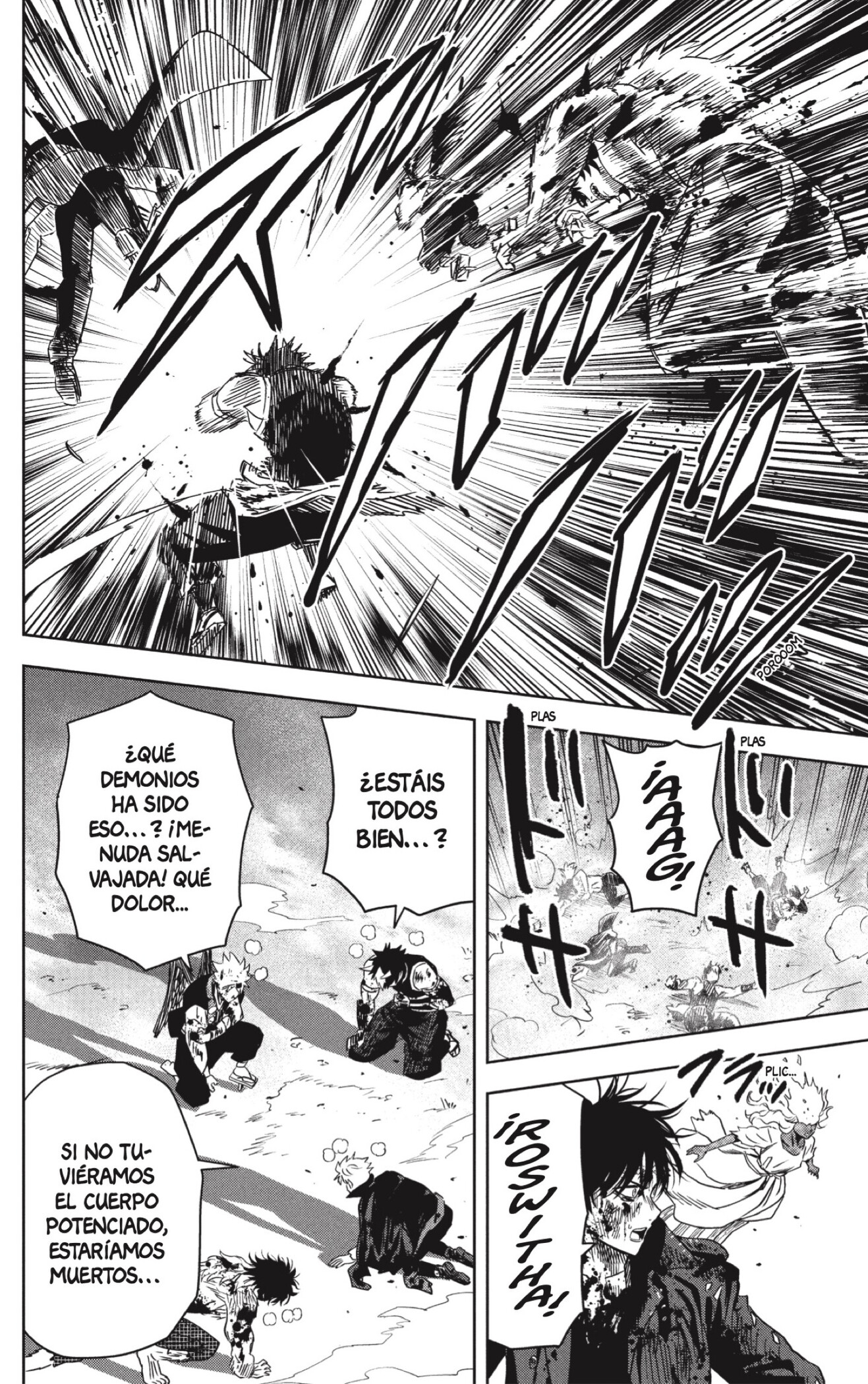 Read Witch Watch Es Manga Online