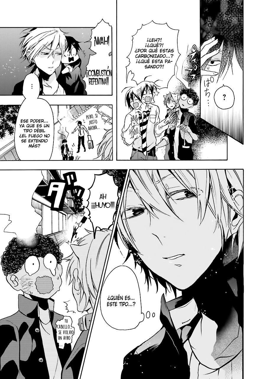 Read Yokai Gakkou No Sensei Hajimemashita Es Manga Online