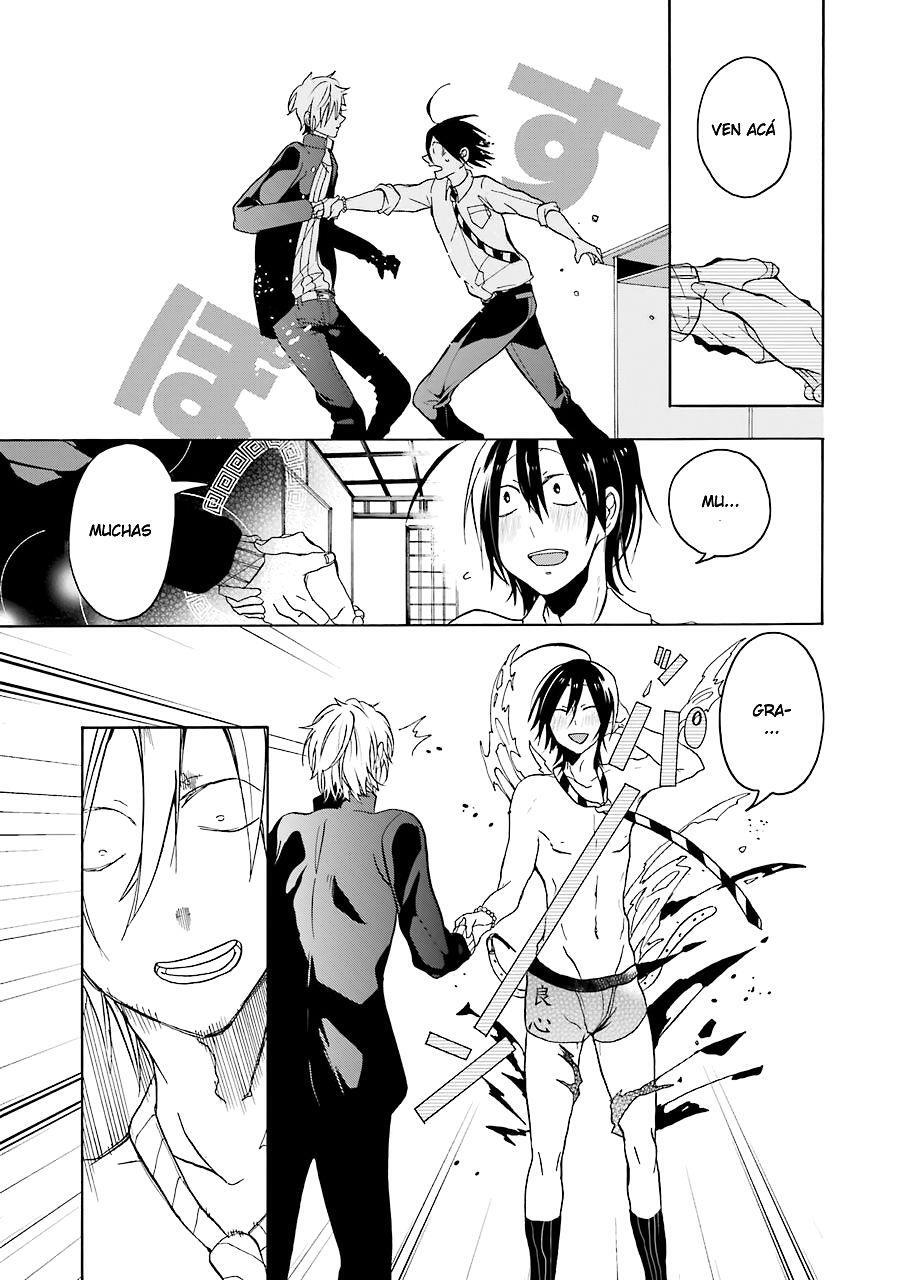 Read Yokai Gakkou No Sensei Hajimemashita Es Manga Online