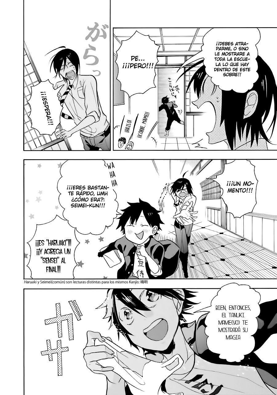 Read Yokai Gakkou No Sensei Hajimemashita Es Manga Online