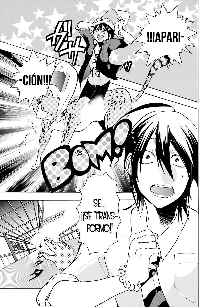 Read Yokai Gakkou No Sensei Hajimemashita Es Manga Online