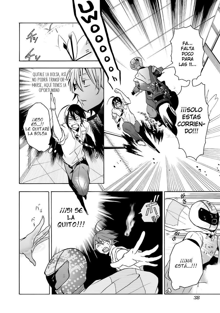 Read Yokai Gakkou No Sensei Hajimemashita Es Manga Online
