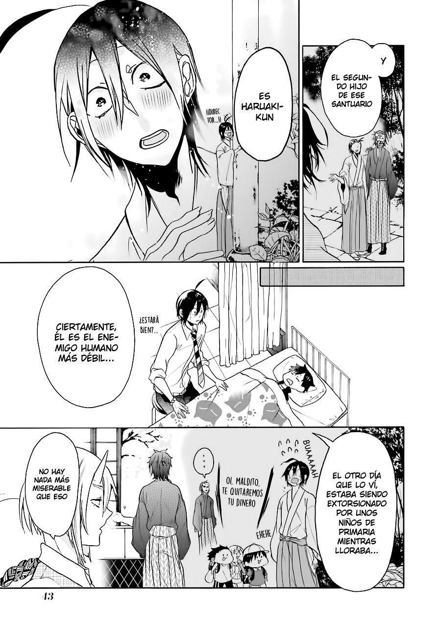 Read Yokai Gakkou No Sensei Hajimemashita Es Manga Online